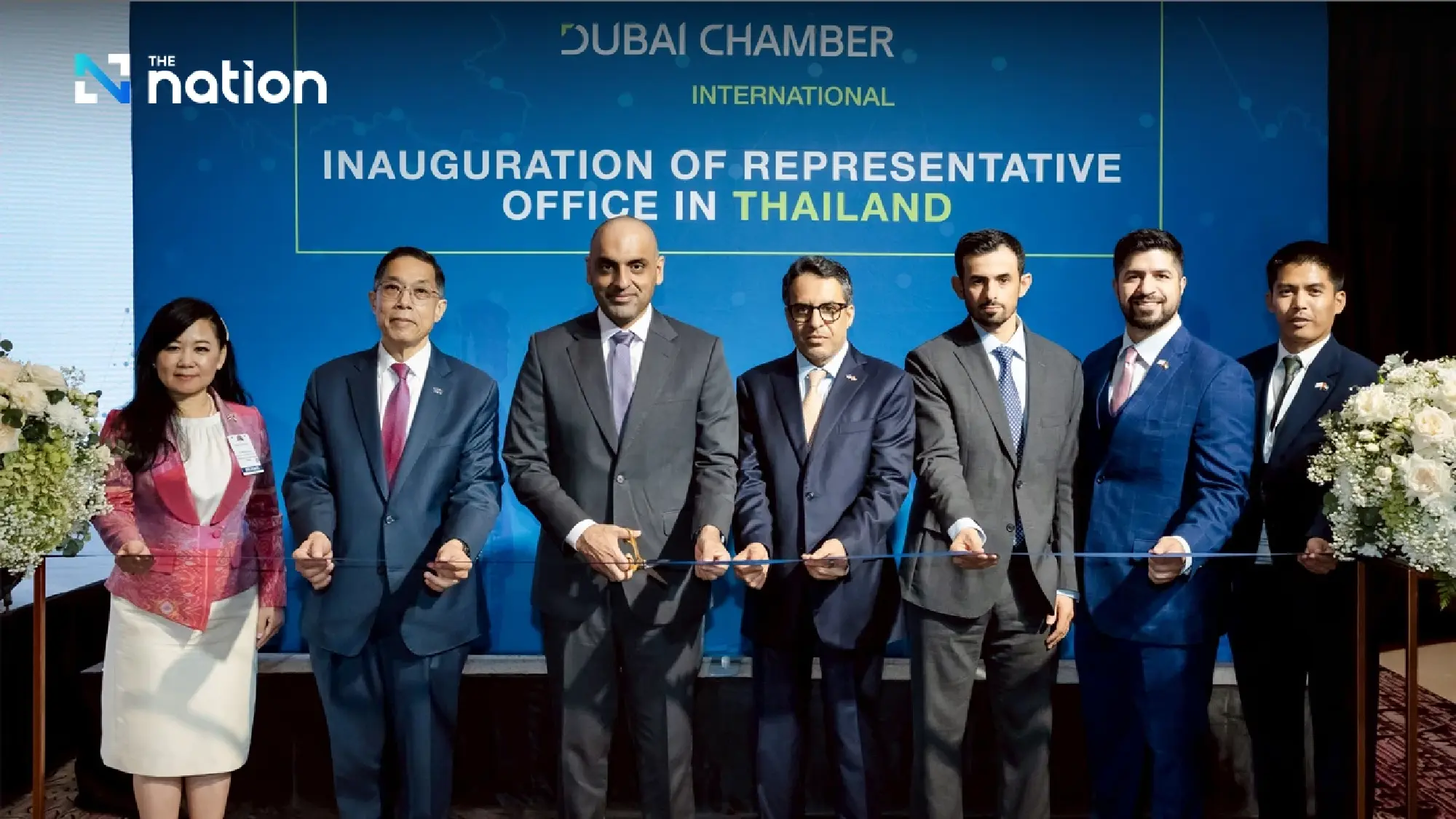 Dubai Unlocks New Opportunities in Thailand with Launch of International Chamber Office