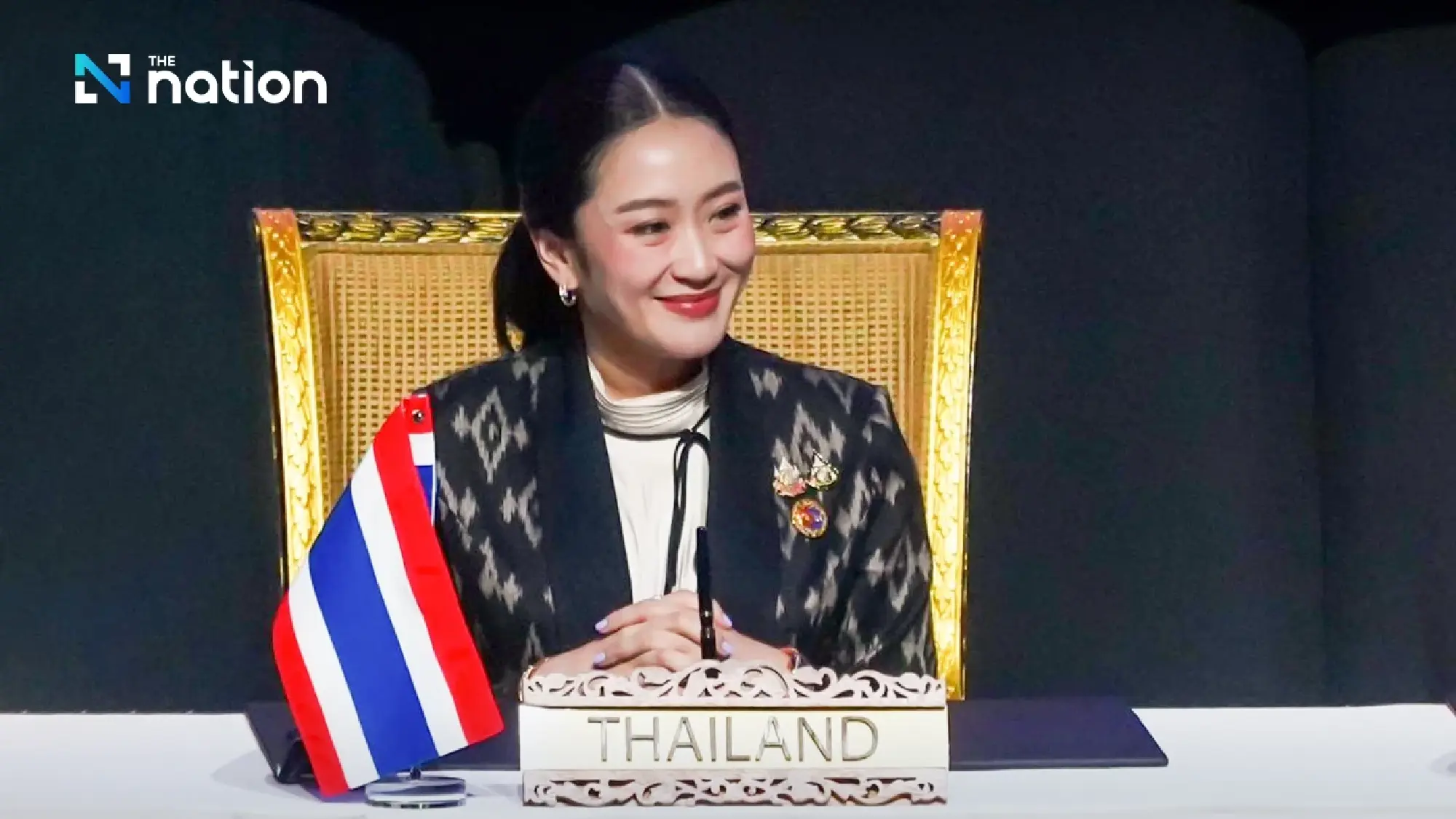 Thailand signs Kuala Lumpur declaration to drive ASEAN vision 2045