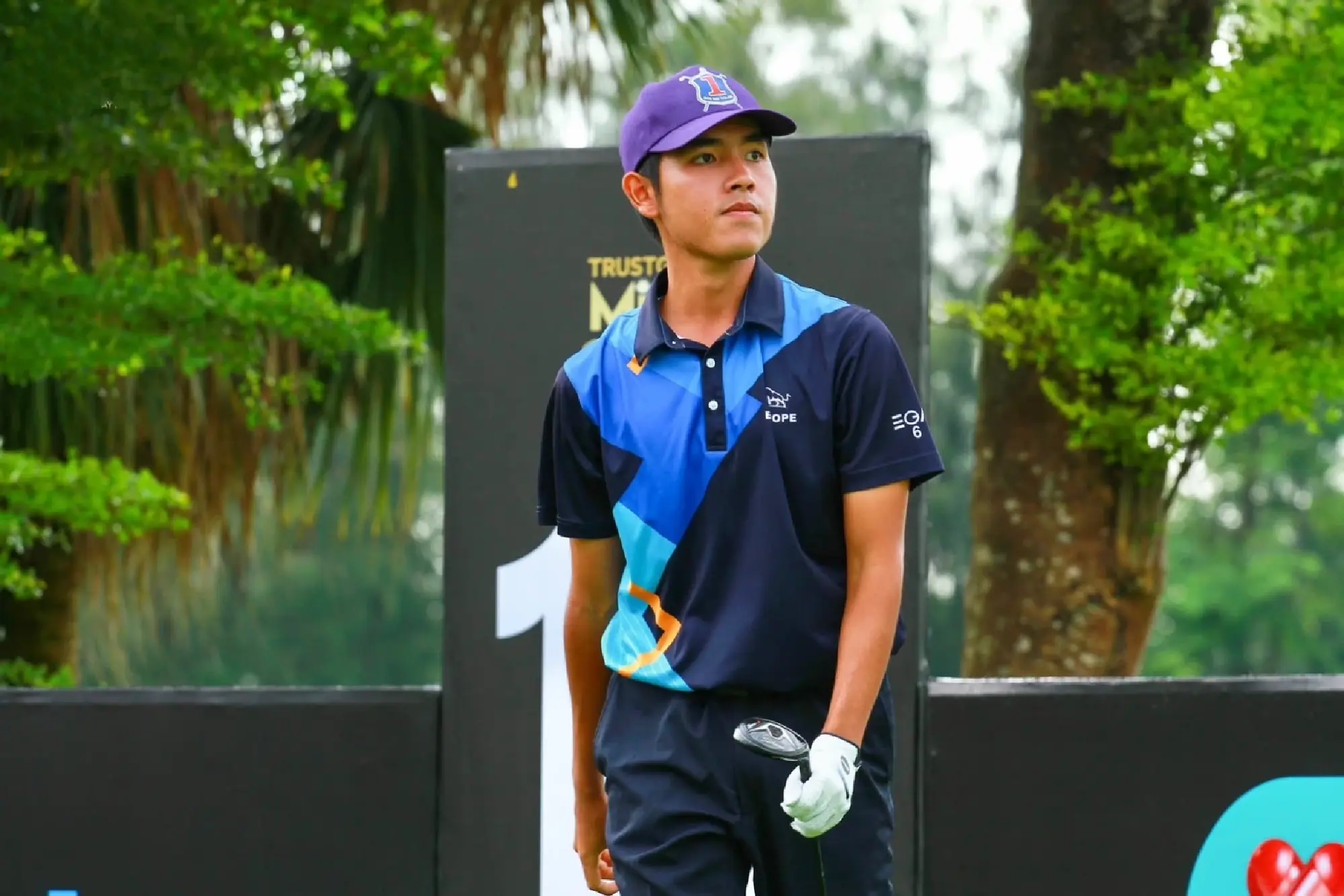 Leowatt claims Pro Crown as teen phenom put steals spotlight in TrustGolf Mixed One-Day Tour 3 & 4