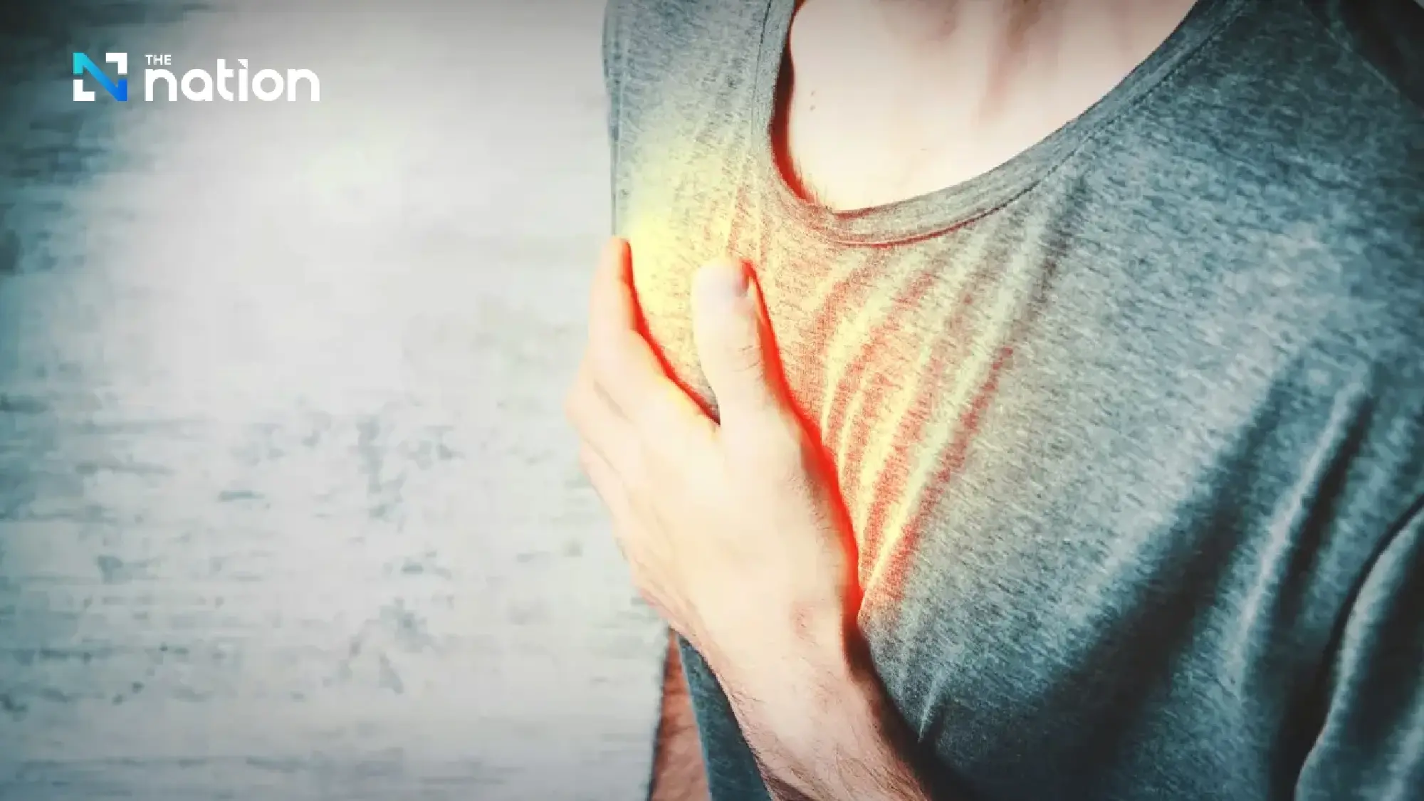 “Broken heart syndrome” — Men face twice the risk of death compared to women