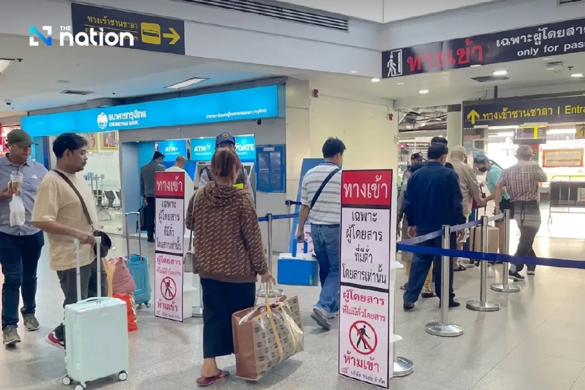 Thai Transport Boosts Travel with 71 Updated Bus Routes