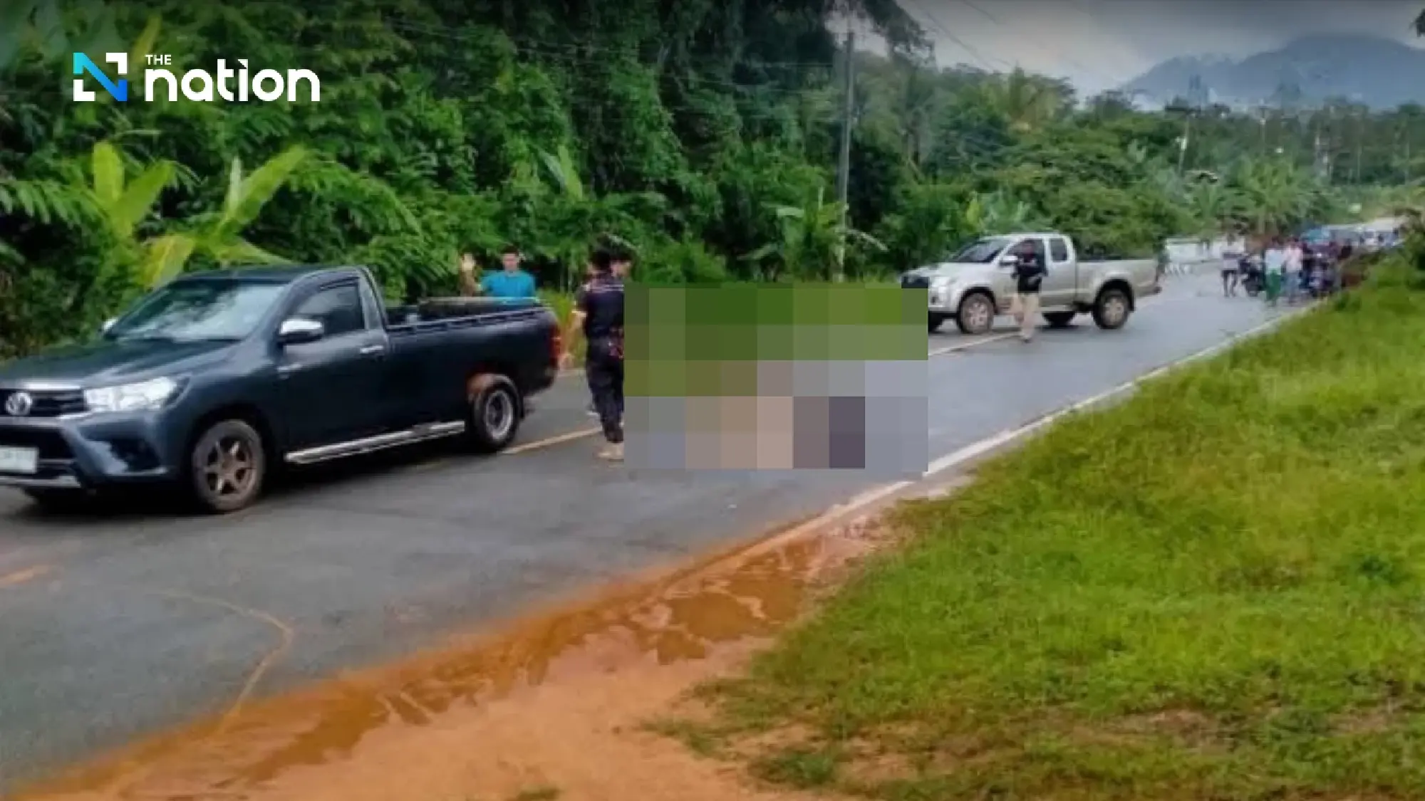 Gunmen kill 4 in two attacks in Narathiwat on same day