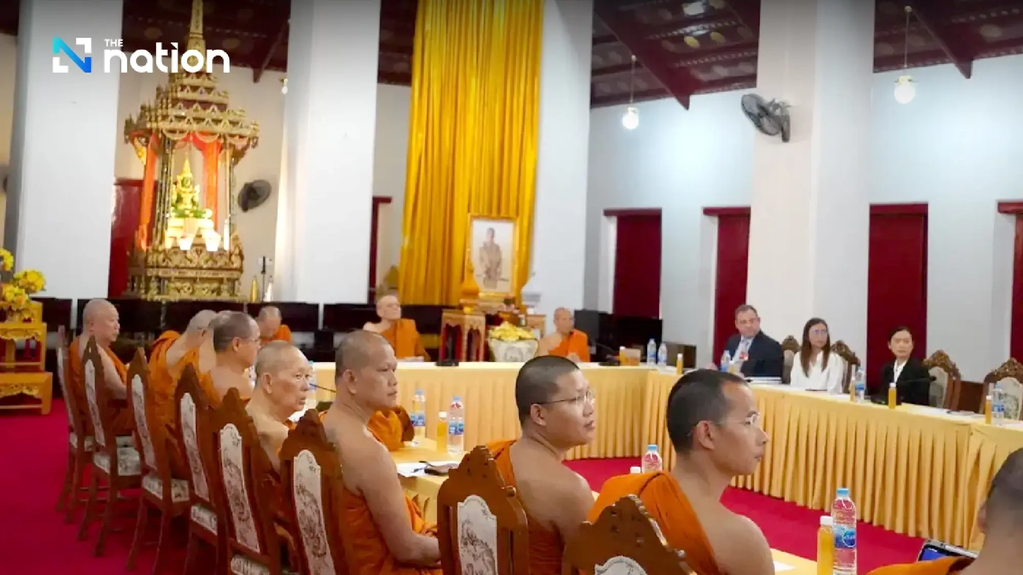 UK backs Wat Buddhapadipa to mark 170 years of UK–Thailand ties