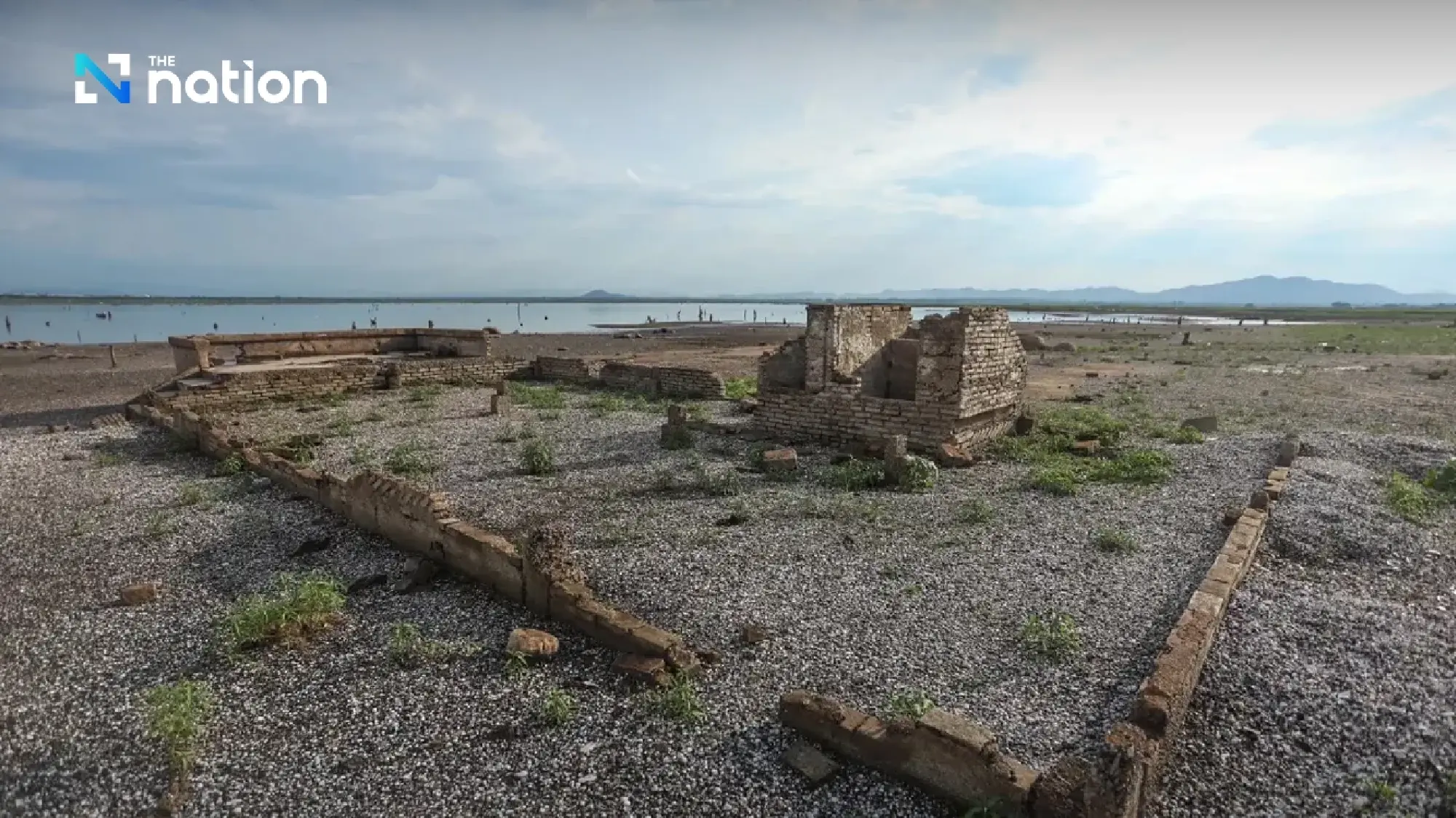 Drought crisis: Lam Takhong Dam at lowest water level in 20 years