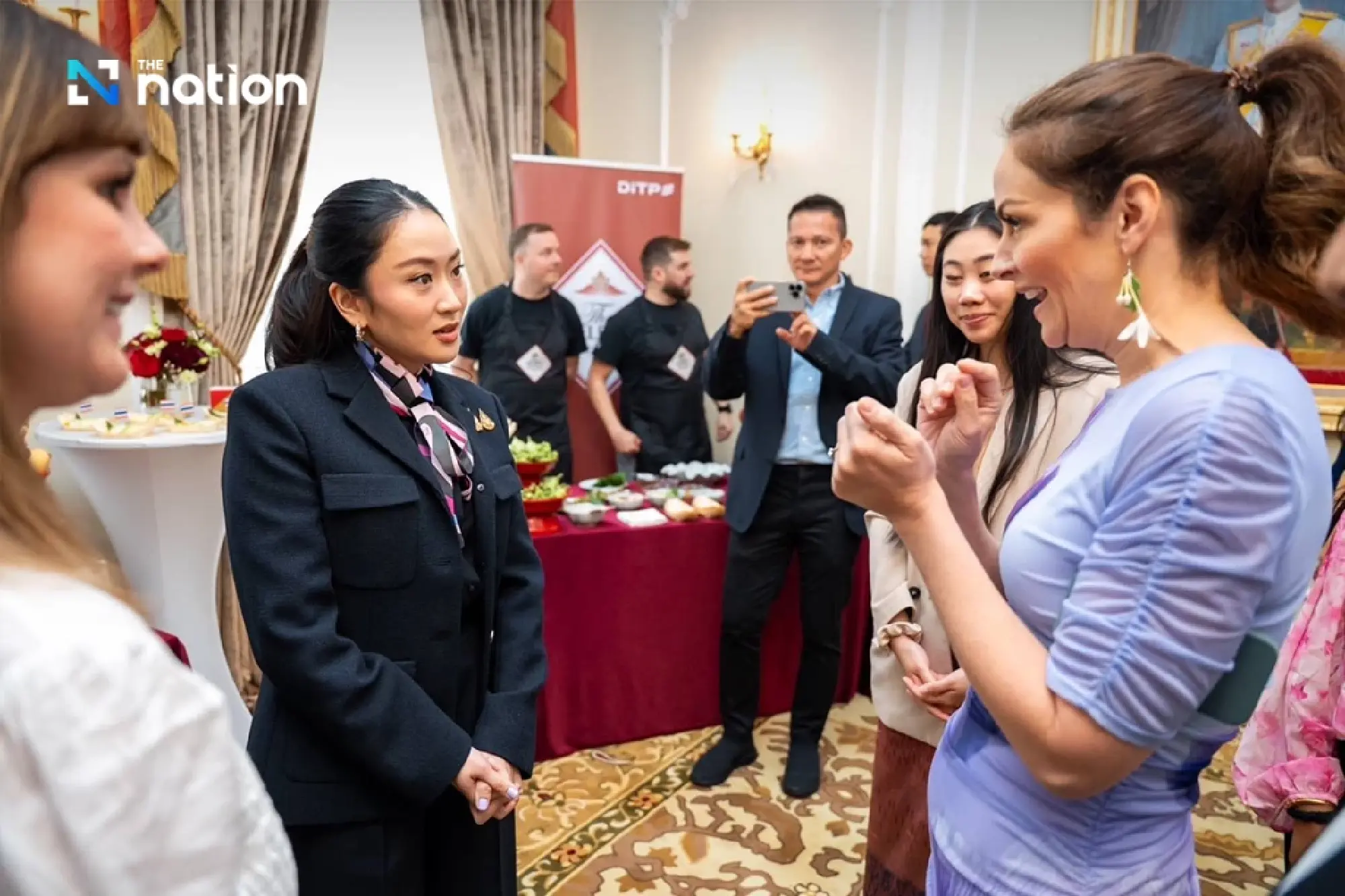 Thai Prime Minister Champions Culinary Diplomacy in London Visit