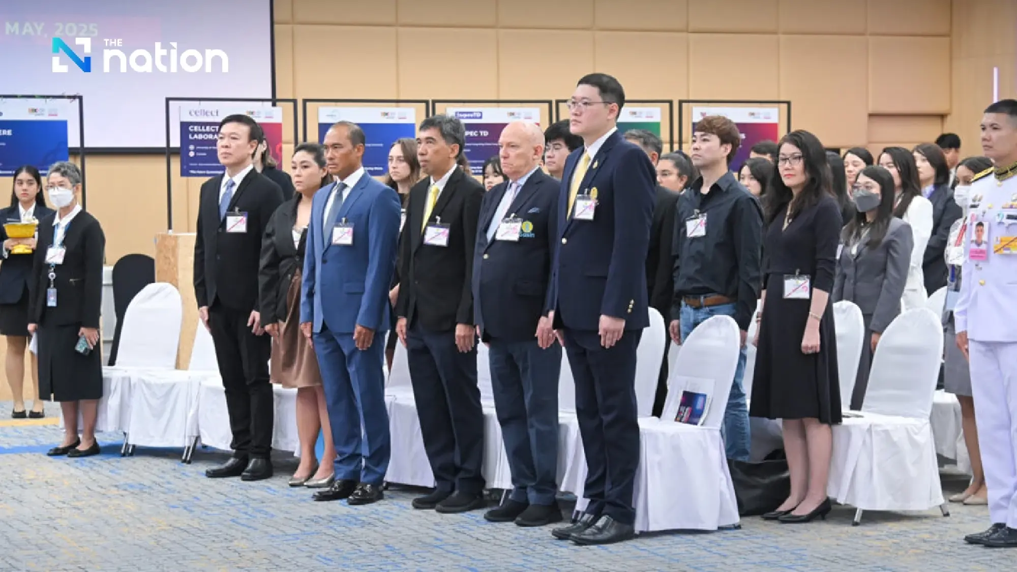 HM’s Rep awards winners of Bangkok Business Challenge 2025