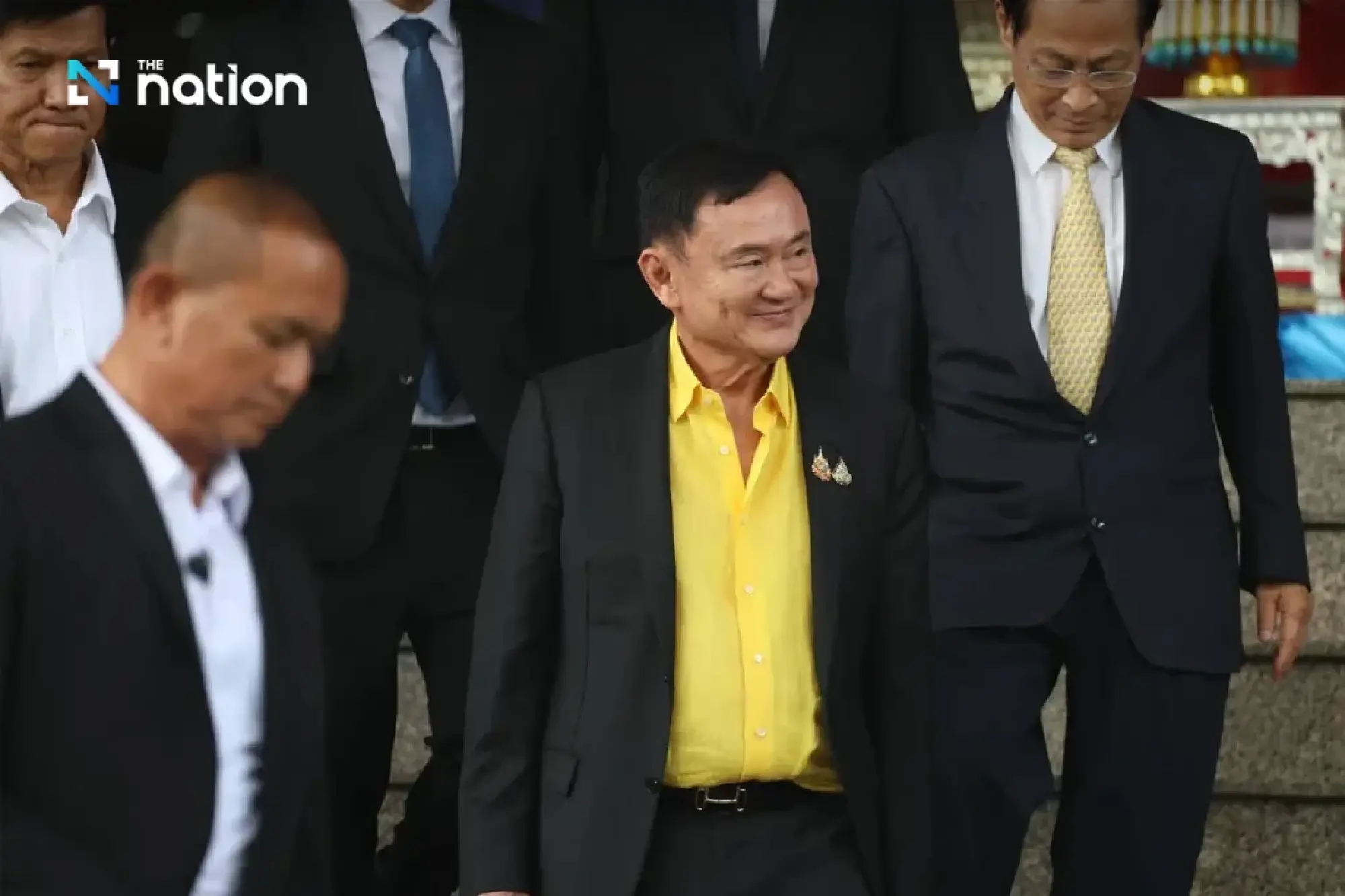 Political power struggles intensify as Thai government faces legal challenges