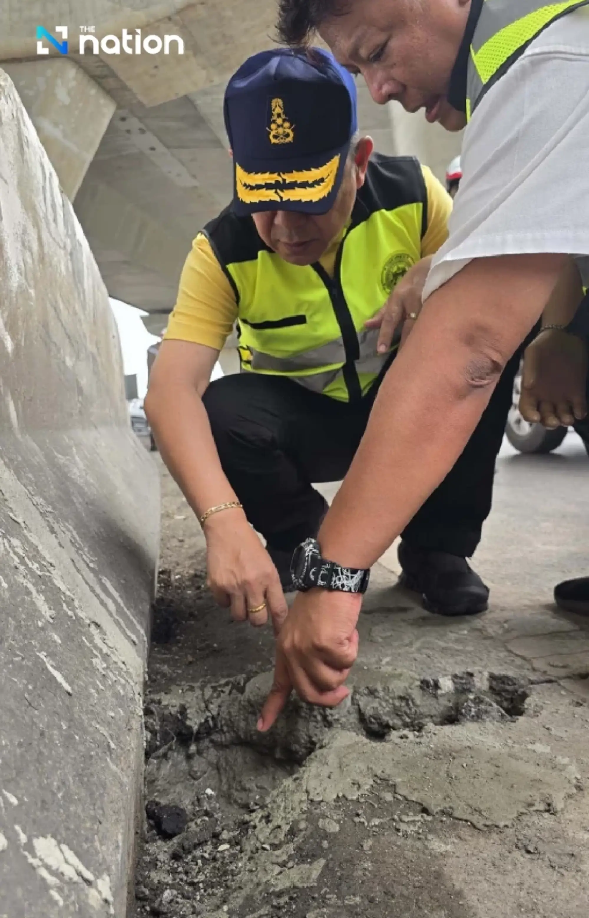 Hospital probed over possible transfusion error in Rama II falling concrete victim