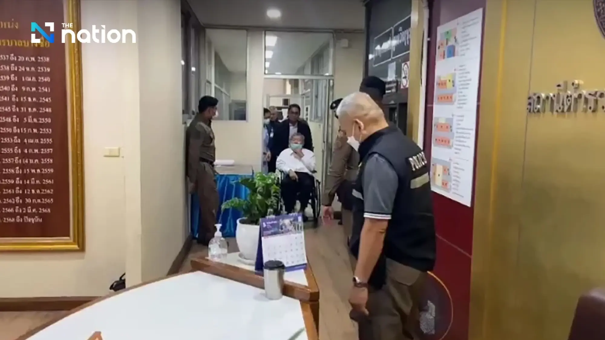 Thai Construction Boss Hauled Away as Police Quiz 15 Over Deadly Building Collapse