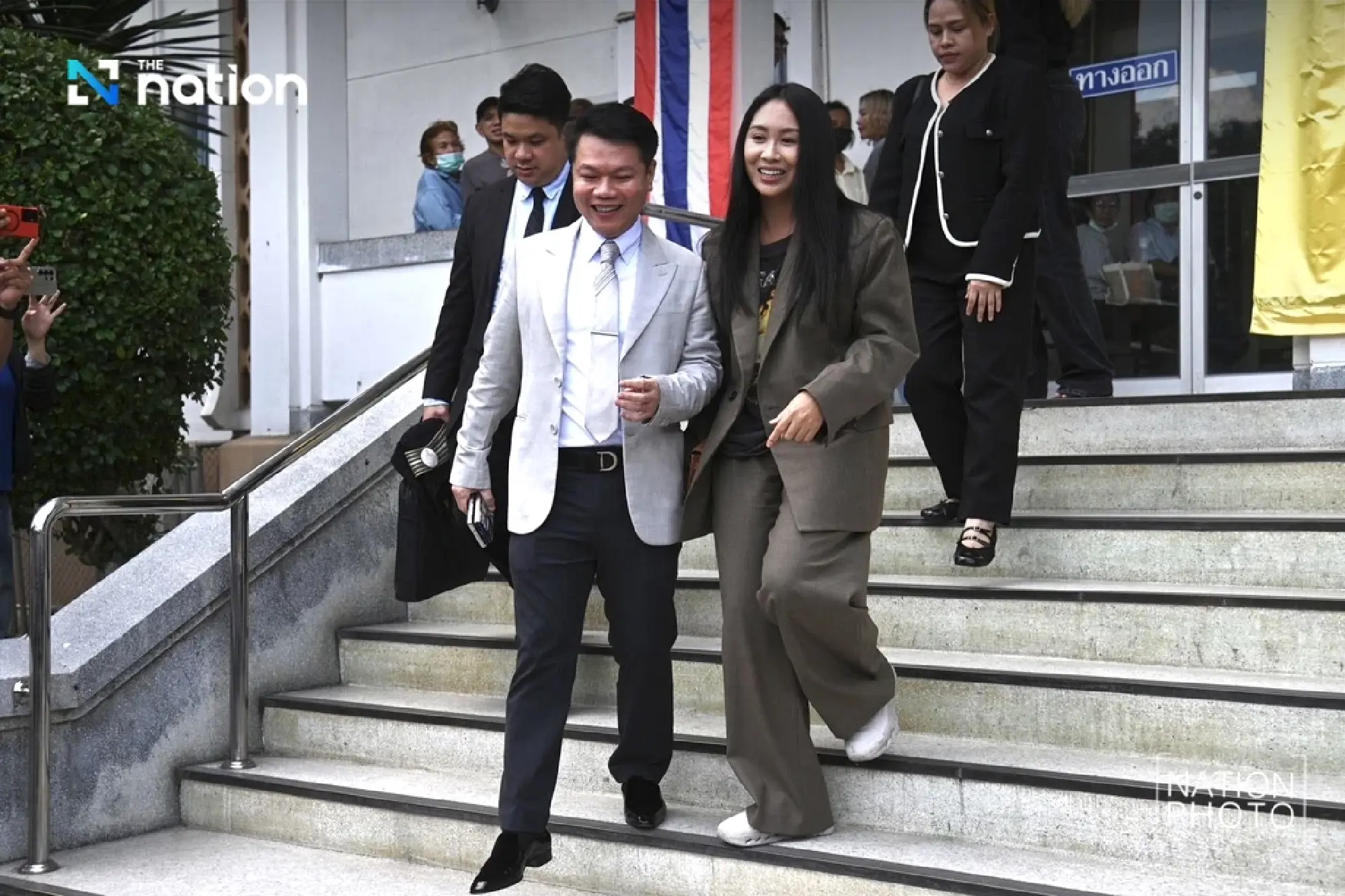 Three acquitted in high-profile death case of actress Tangmo Nida