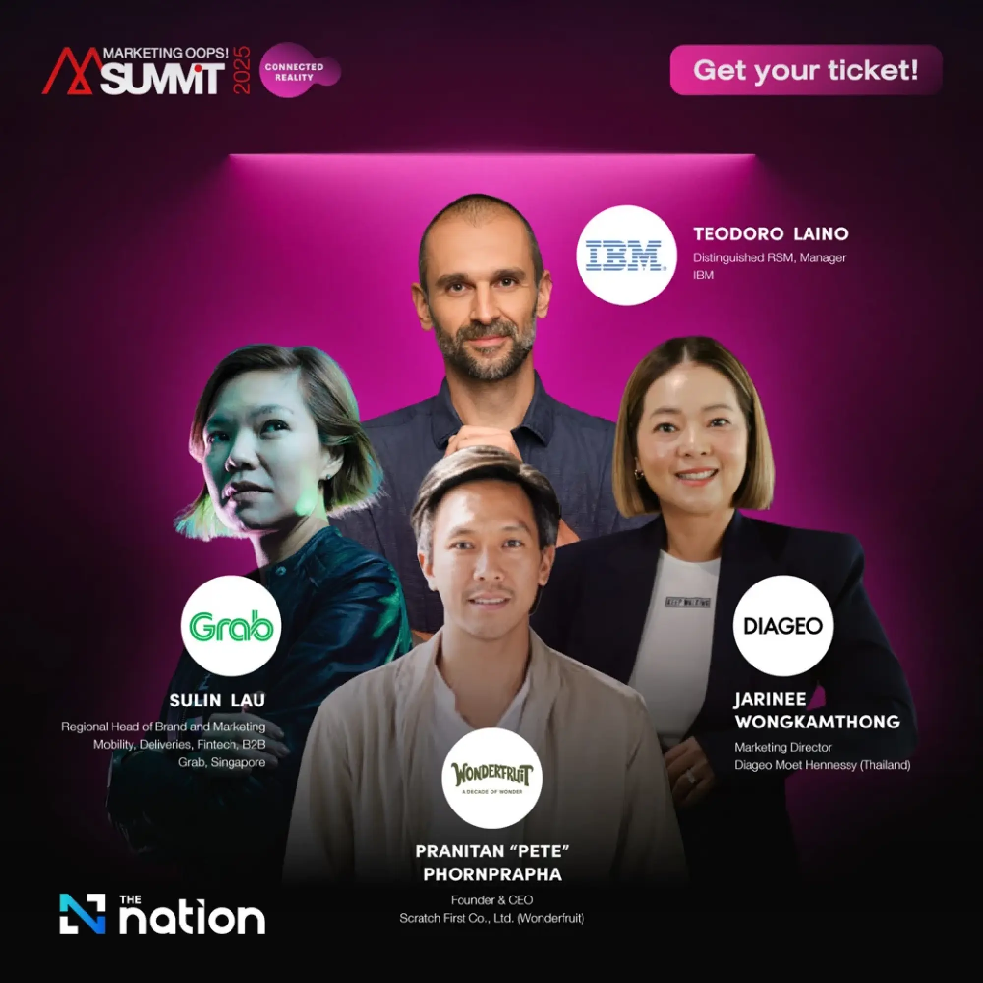 Marketing Oops! Summit 2025 returns bigger than ever with new global & SME stages 