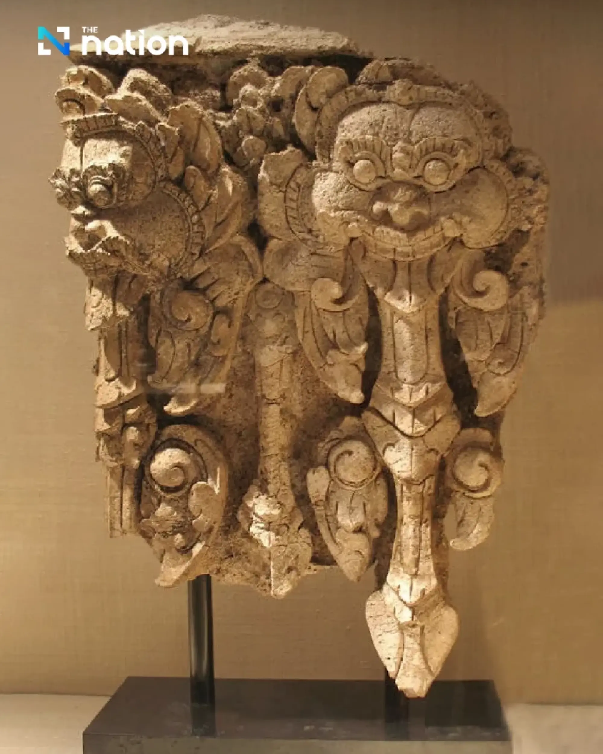 Tracking return of 16 Thai artefacts from US museums to Thailand