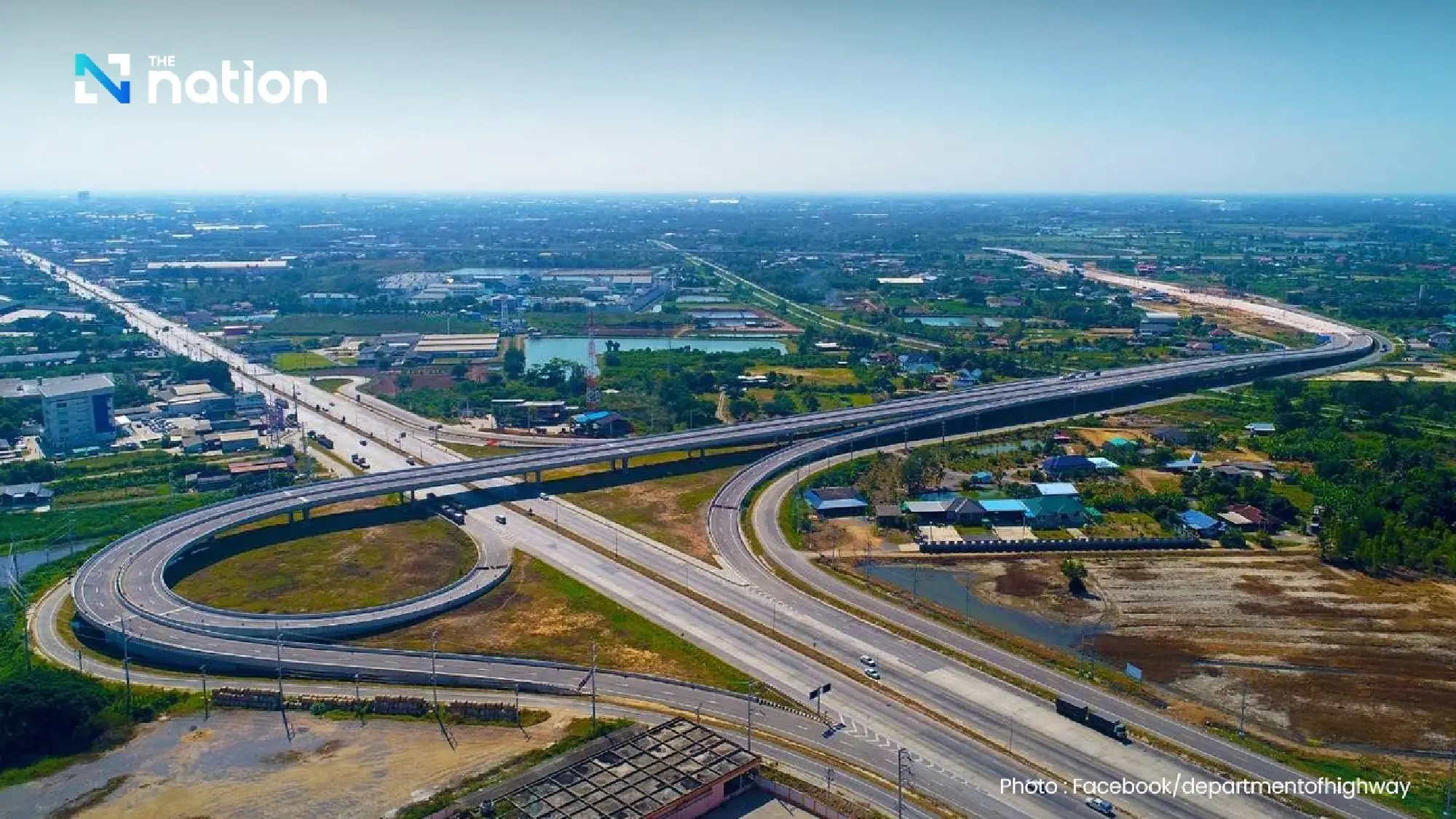 Motorway M81 opens for safer weekend travel to Southern Thailand