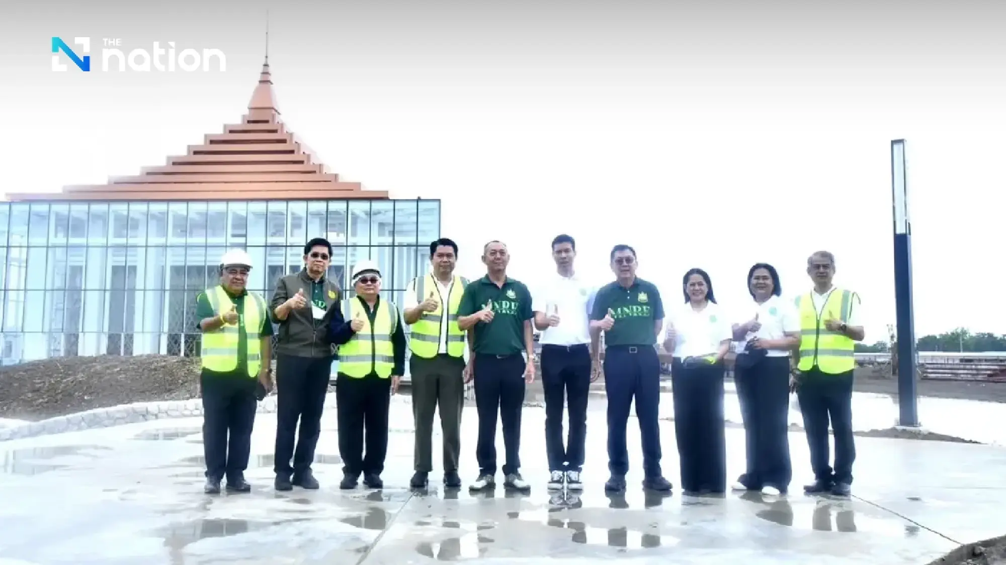 Thailand unveils new “Zoo of the Future” in Pathum Thani