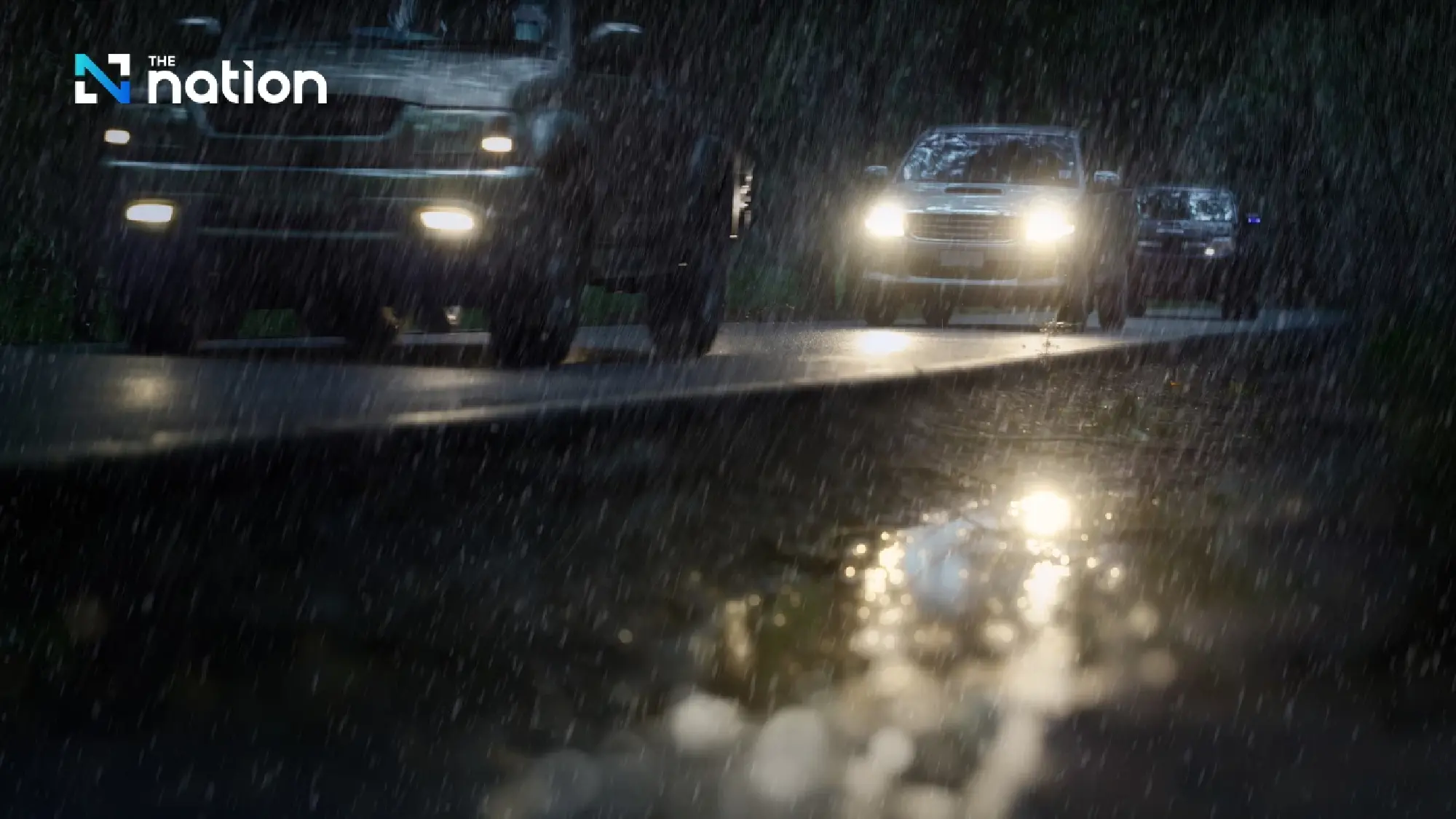 Heavy rainfall expected across Thailand until May 27 — Flash flood warnings issued