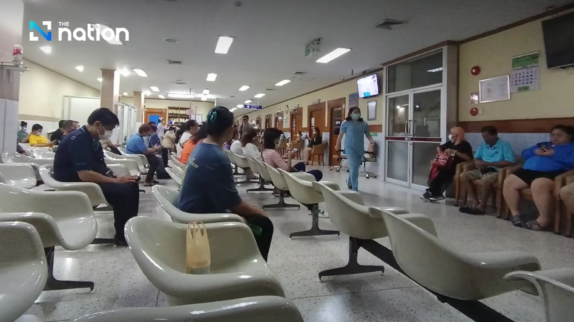 NHSO blamed for public hospitals developing over 4bn baht budget deficit
