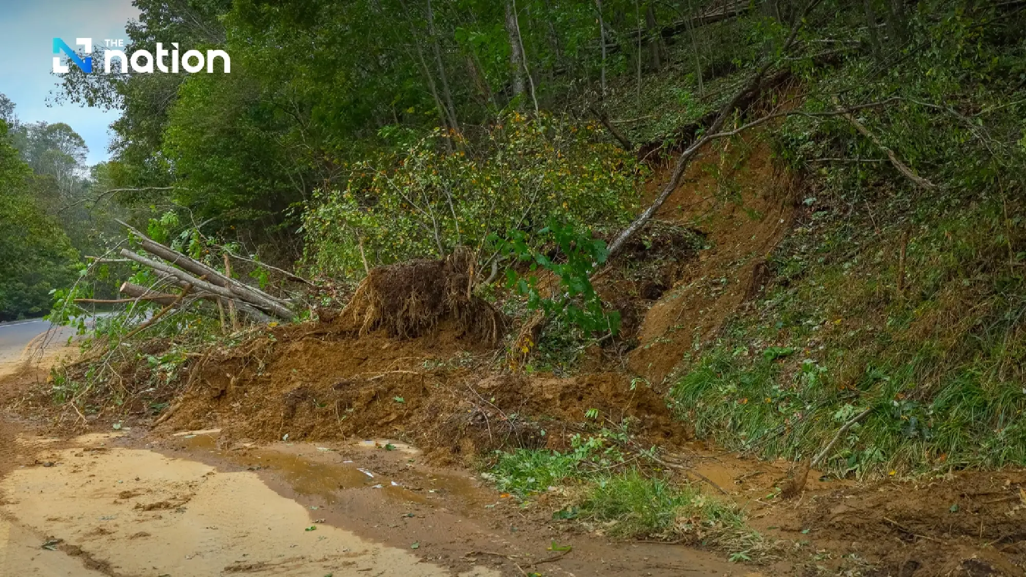 DMR warns 22 provinces of mudslides and runoff 