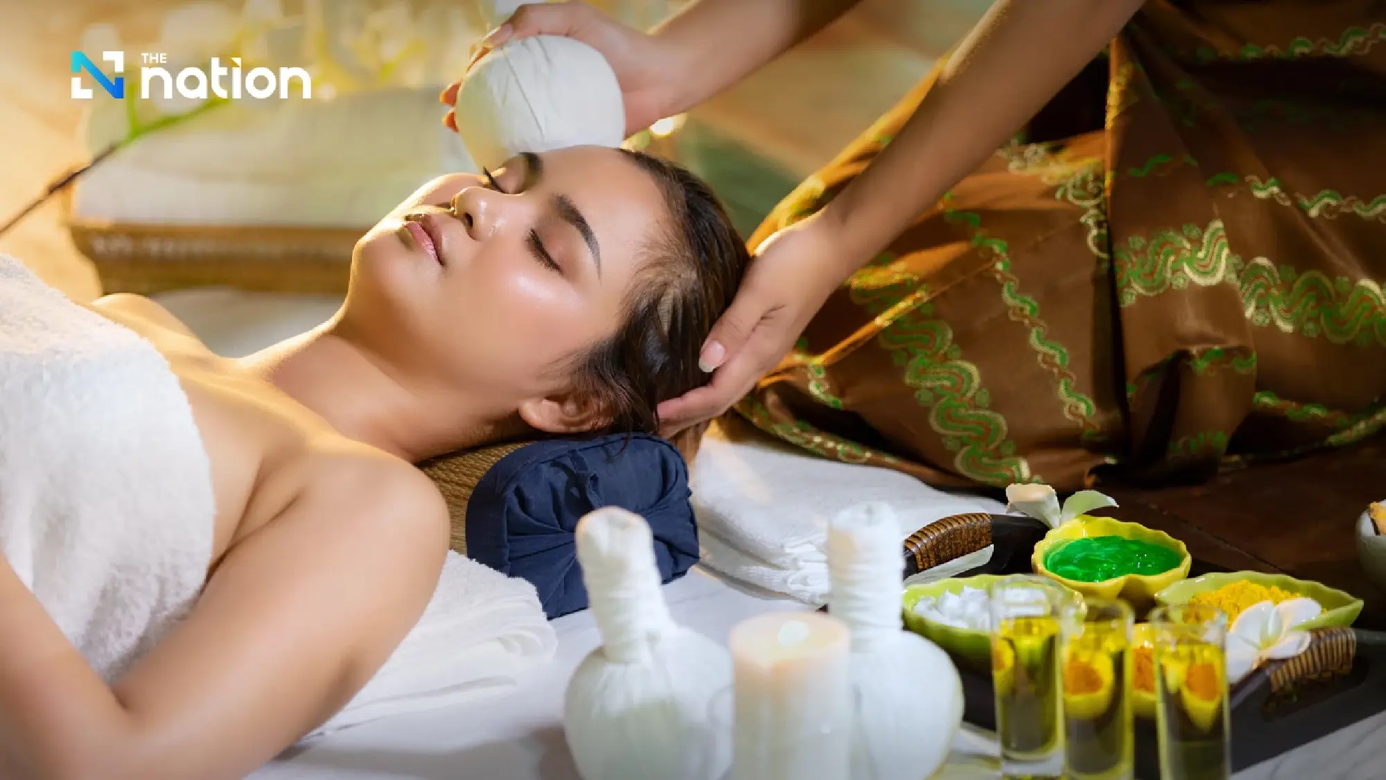 Govt to promote Thai herbs in global wellness and spa industry