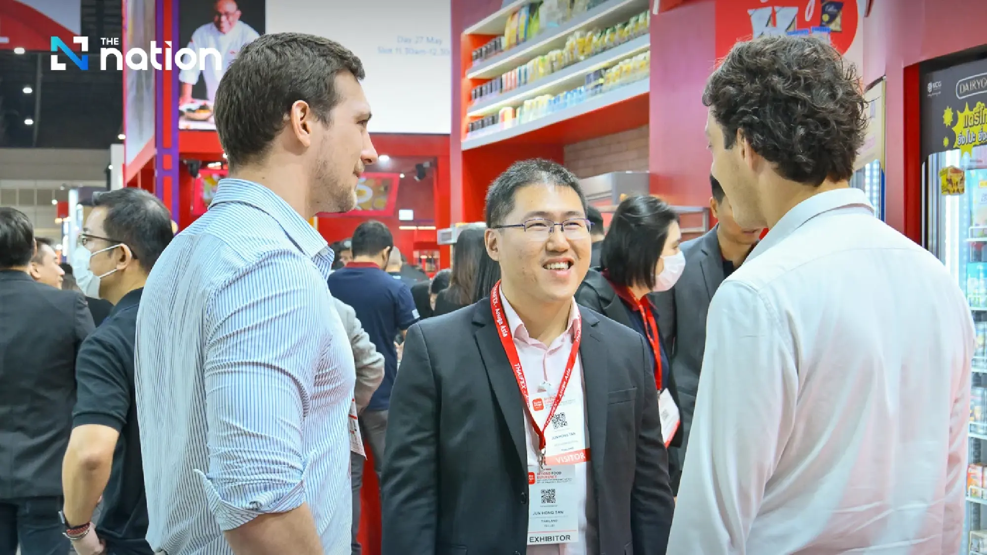 Thailand Serves Up Record-Breaking Showcase as 'Kitchen to the World' Ambitions Take Centre Stage