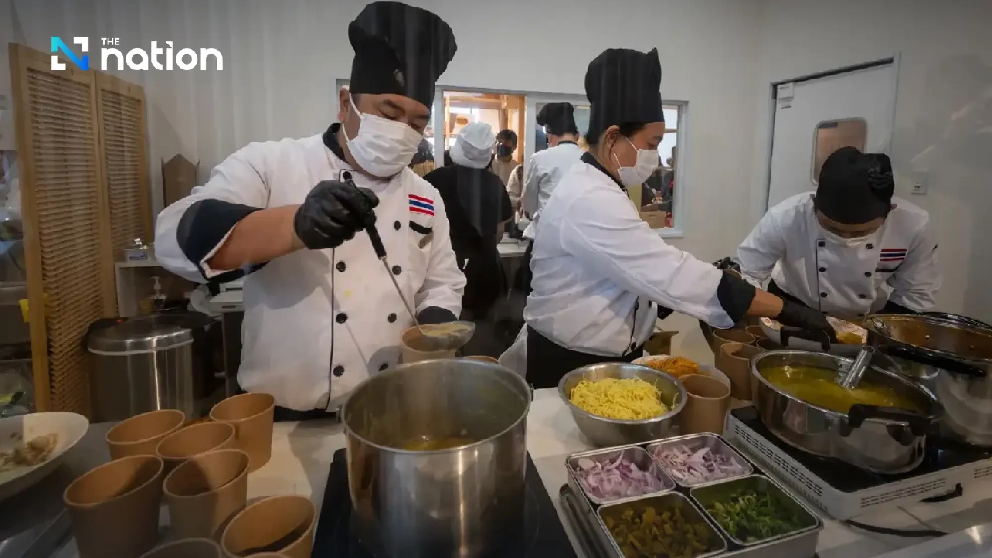 Thailand Pavilion to be revamped to highlight Thai health and wellness