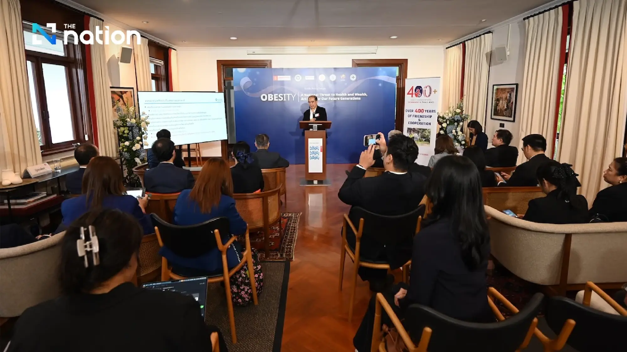 Bangkok's Battle of the Bulge: Shocking Figures Show Half the City Overweight