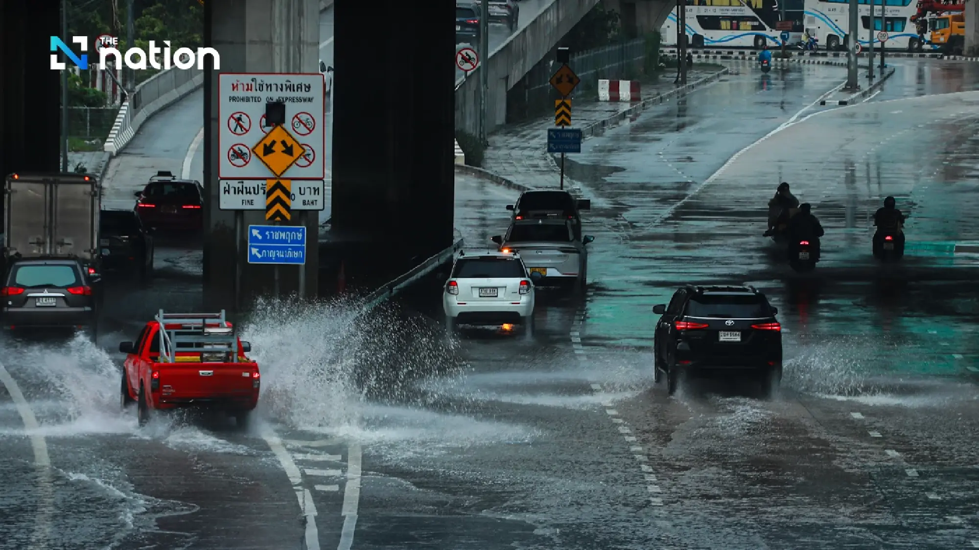 Rainy season to begin with above-average rainfall in upper Thailand