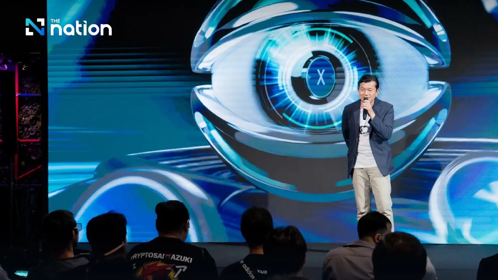 Bitkub Exchange hosts its major event, 'Bitkub Vision Day,' officially launching XDC coin trading on Bitkub Exchange