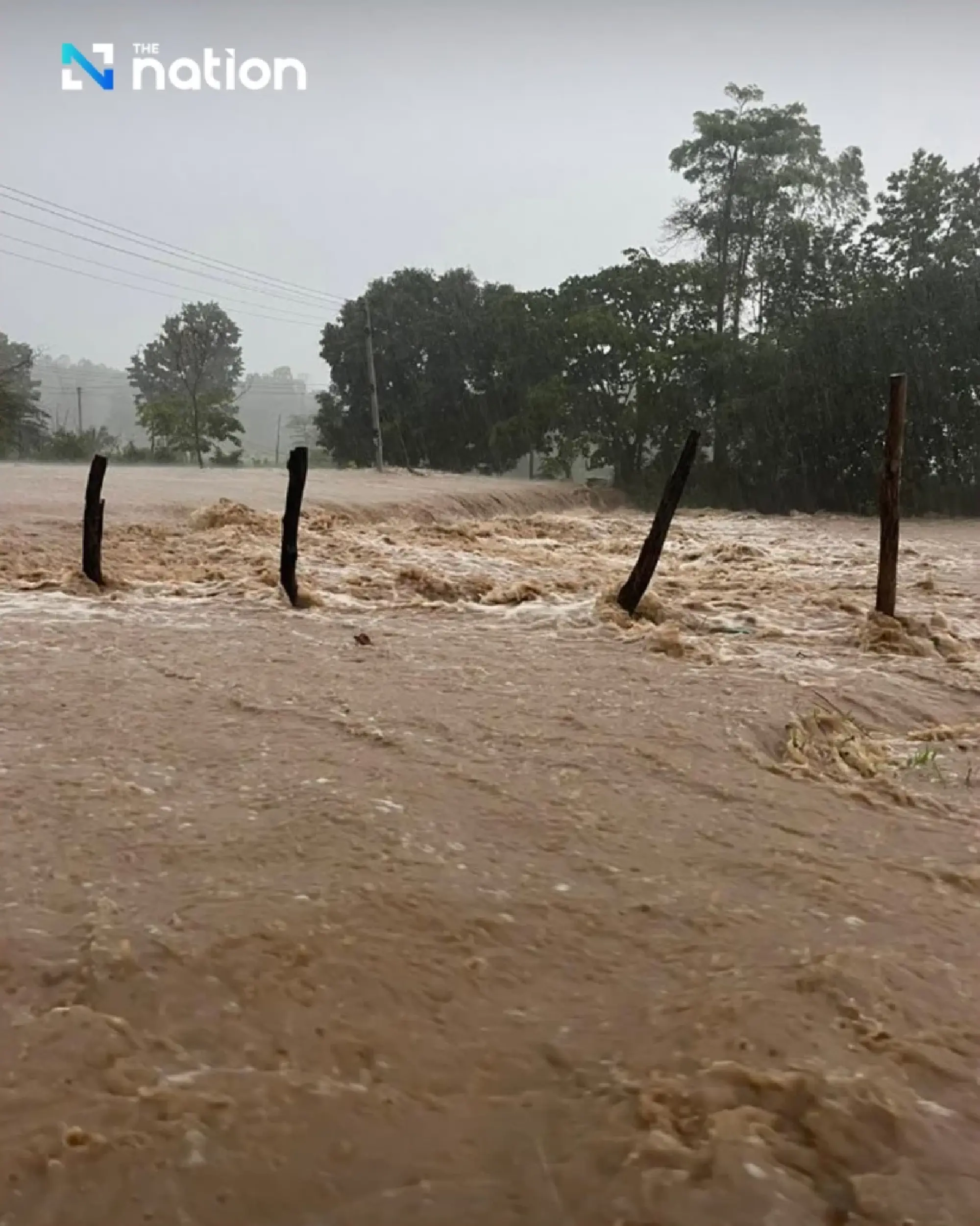 Heavy rains expected to trigger flash floods in Nakhon Ratchasima
