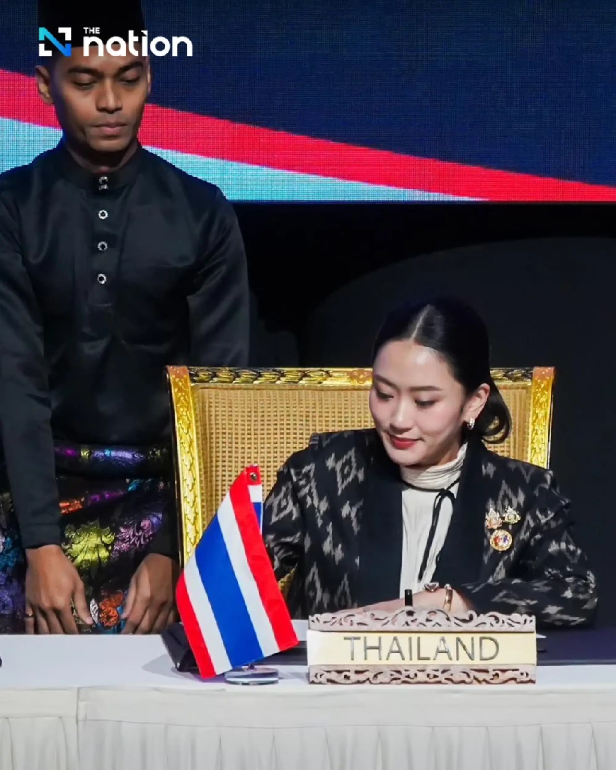 Thailand signs Kuala Lumpur declaration to drive ASEAN vision 2045