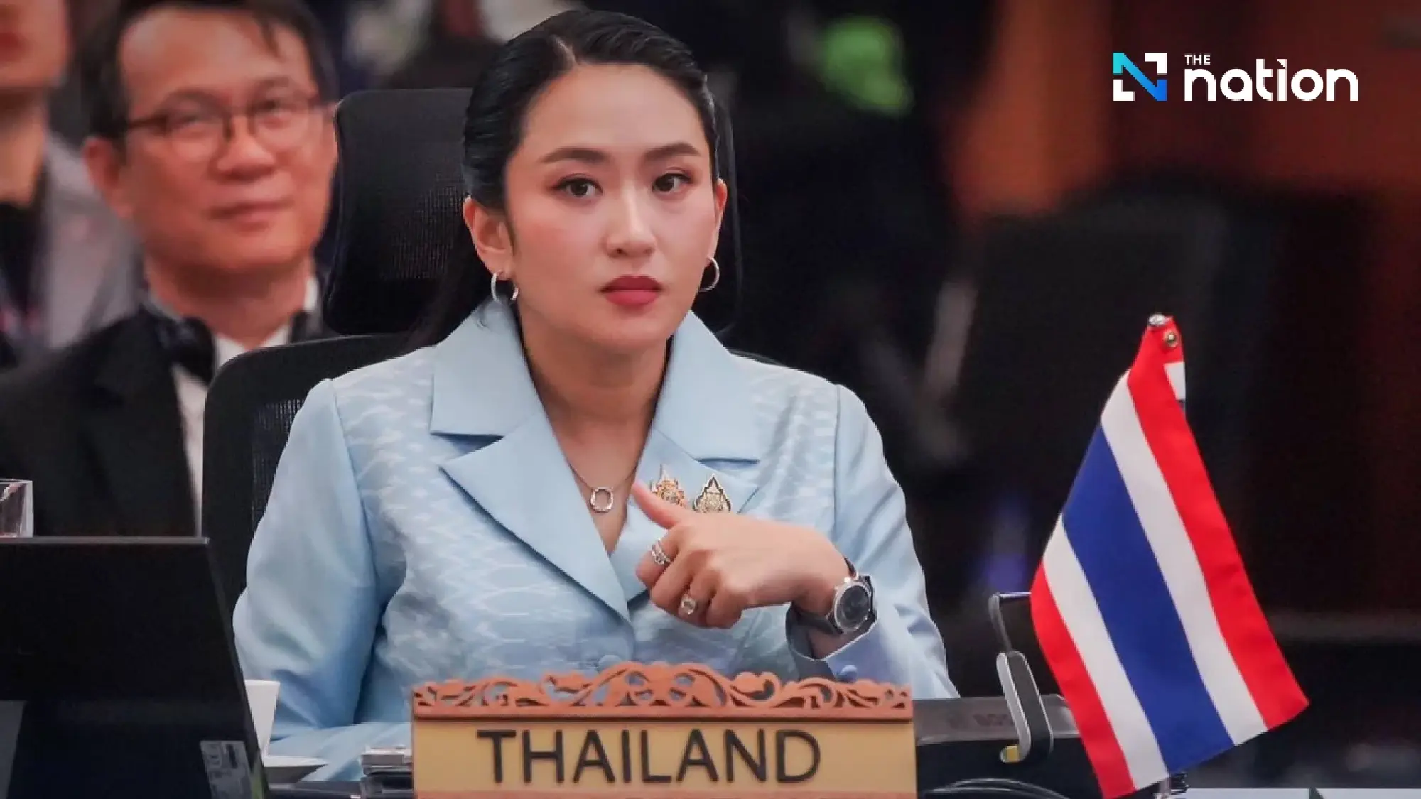 Prime Minister Paetongtarn Shinawatra
