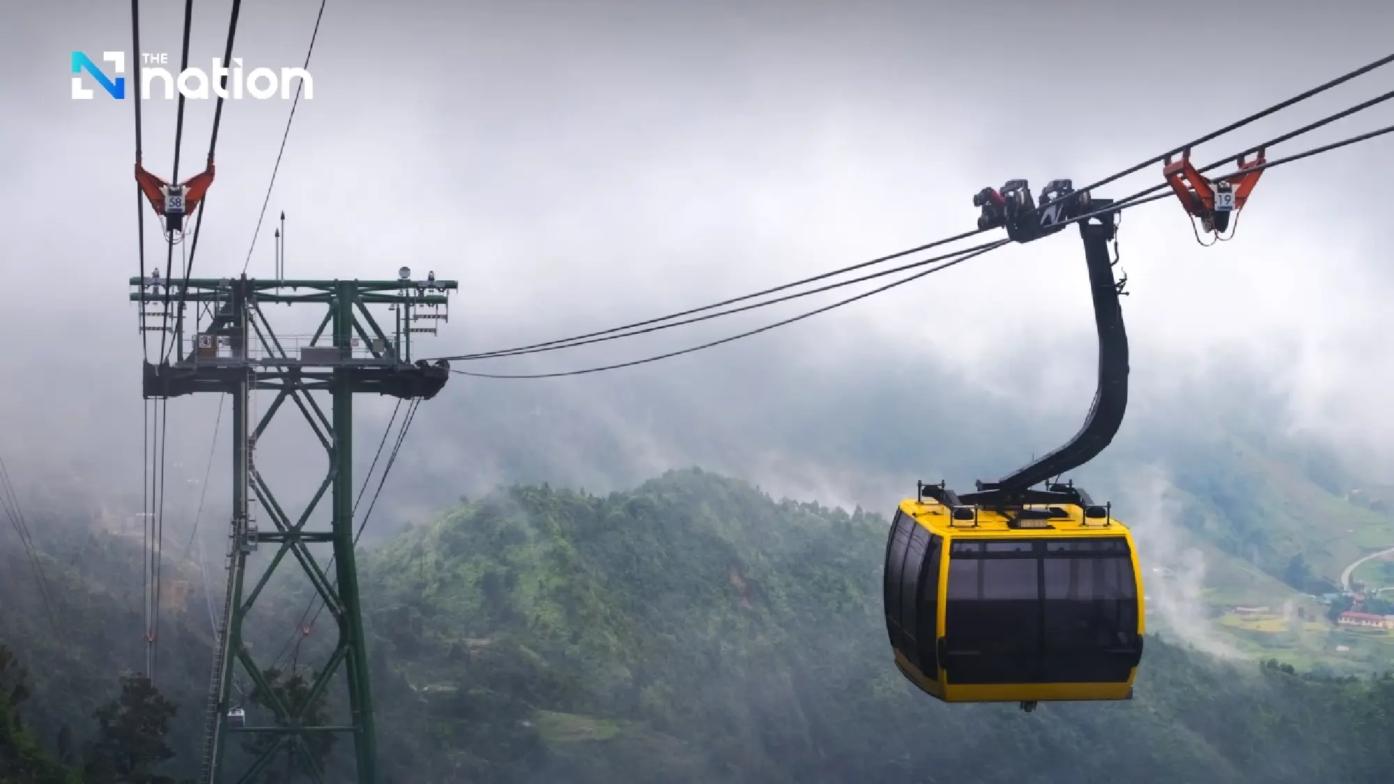 Phu Kradueng cable car project worth 1 billion baht to open in 2027