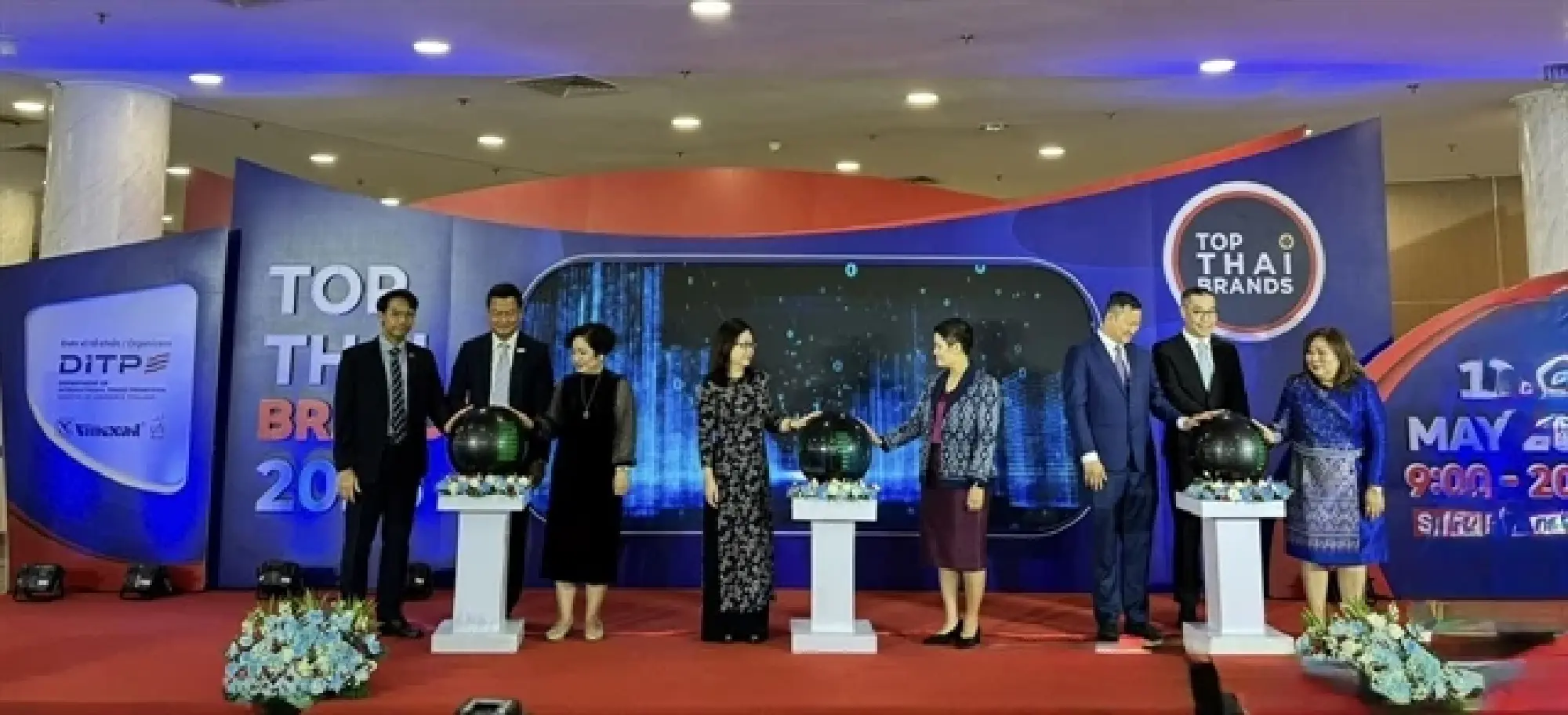 HCM City hosts Thai trade fair