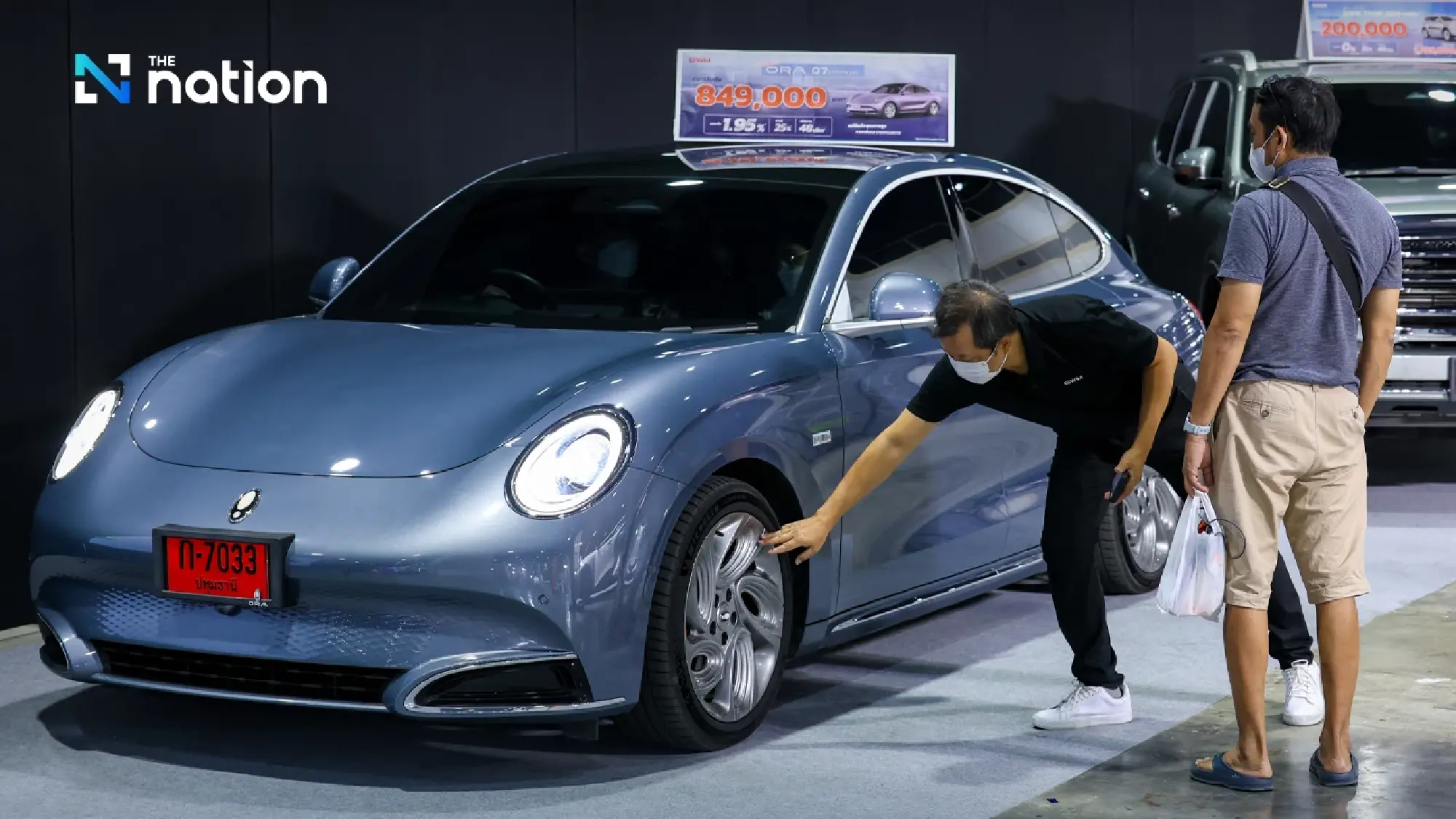 Global EV stockpile sparks new price war as Thailand faces after-sales challenges