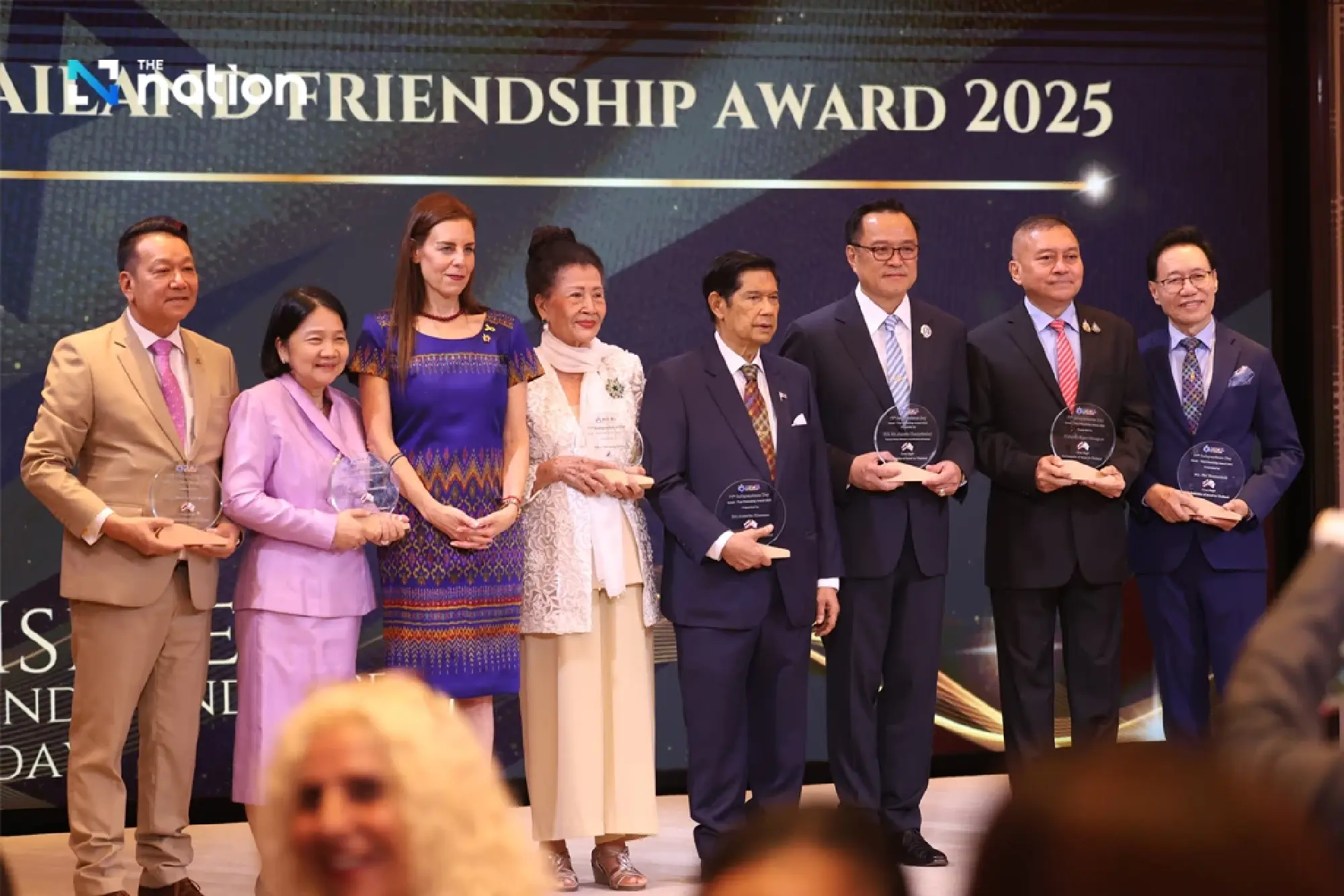 Israel’s 77th Independence Day Celebrated at the Embassy in Thailand
