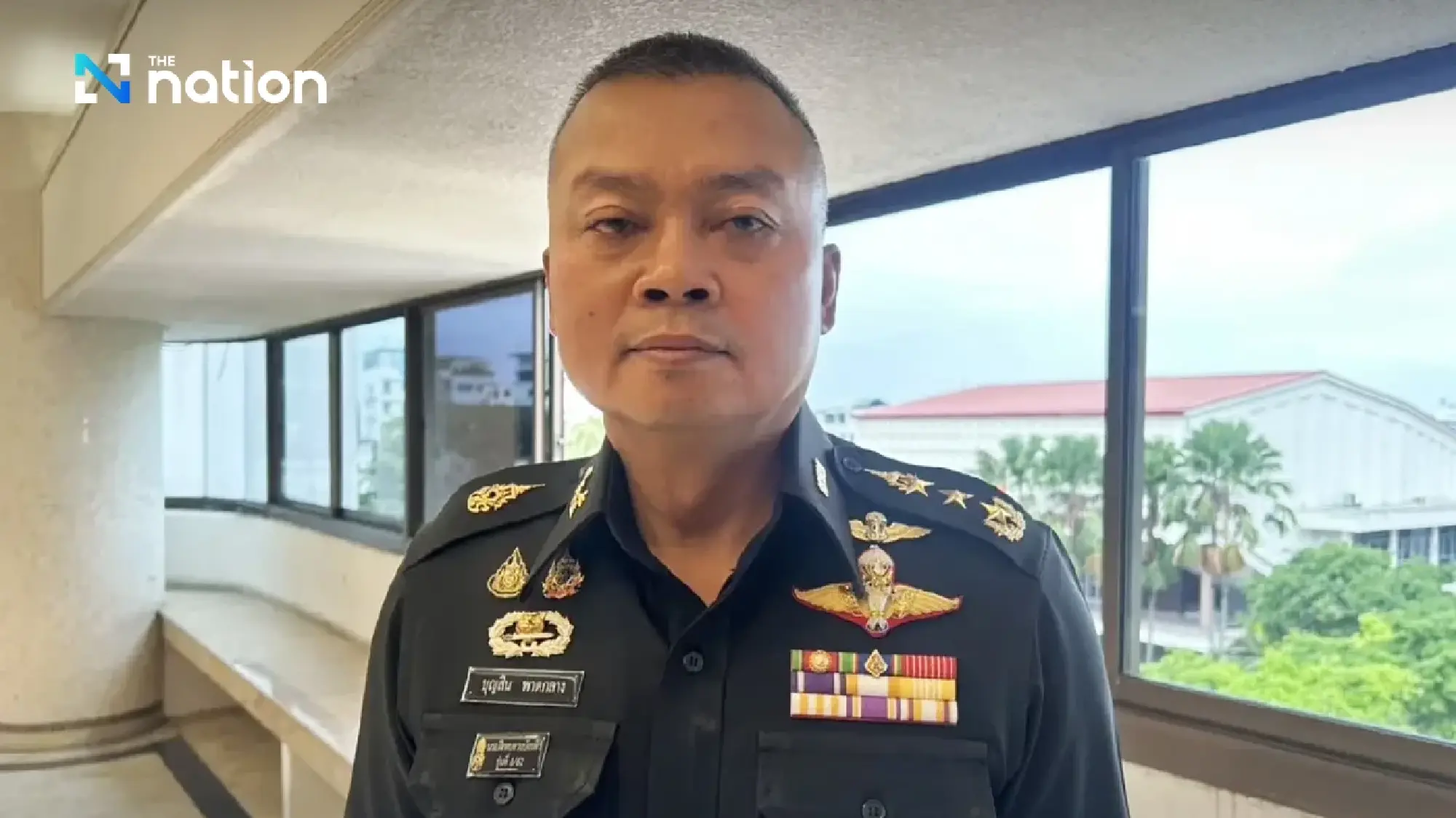 Phumtham says Cambodia fired first, Thai troops had to respond