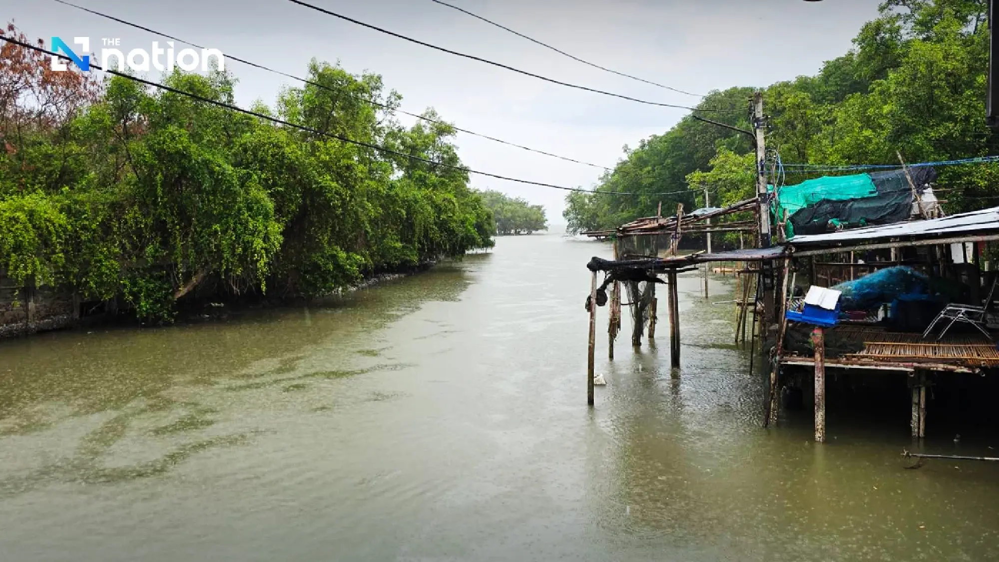 Heavy rains to cover 80% of Thailand on Monday – TMD issues warnings
