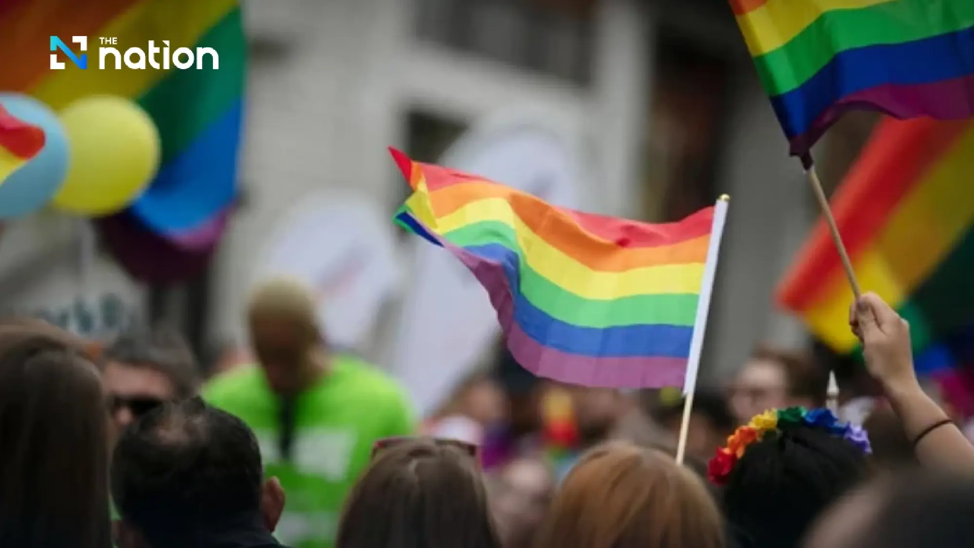 Thailand Among Top 10 Nations with Significant LGBTQI+ Population