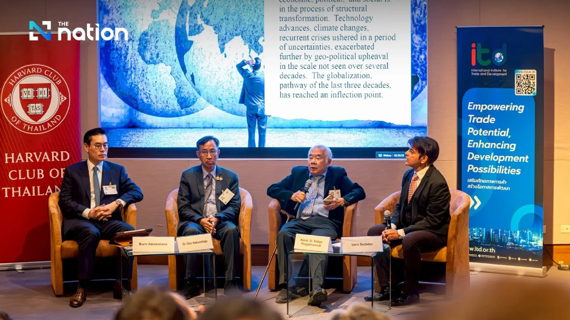 Global Trade System at a Crossroads Amid Rising Protectionism, Warns Ex-WTO Chief