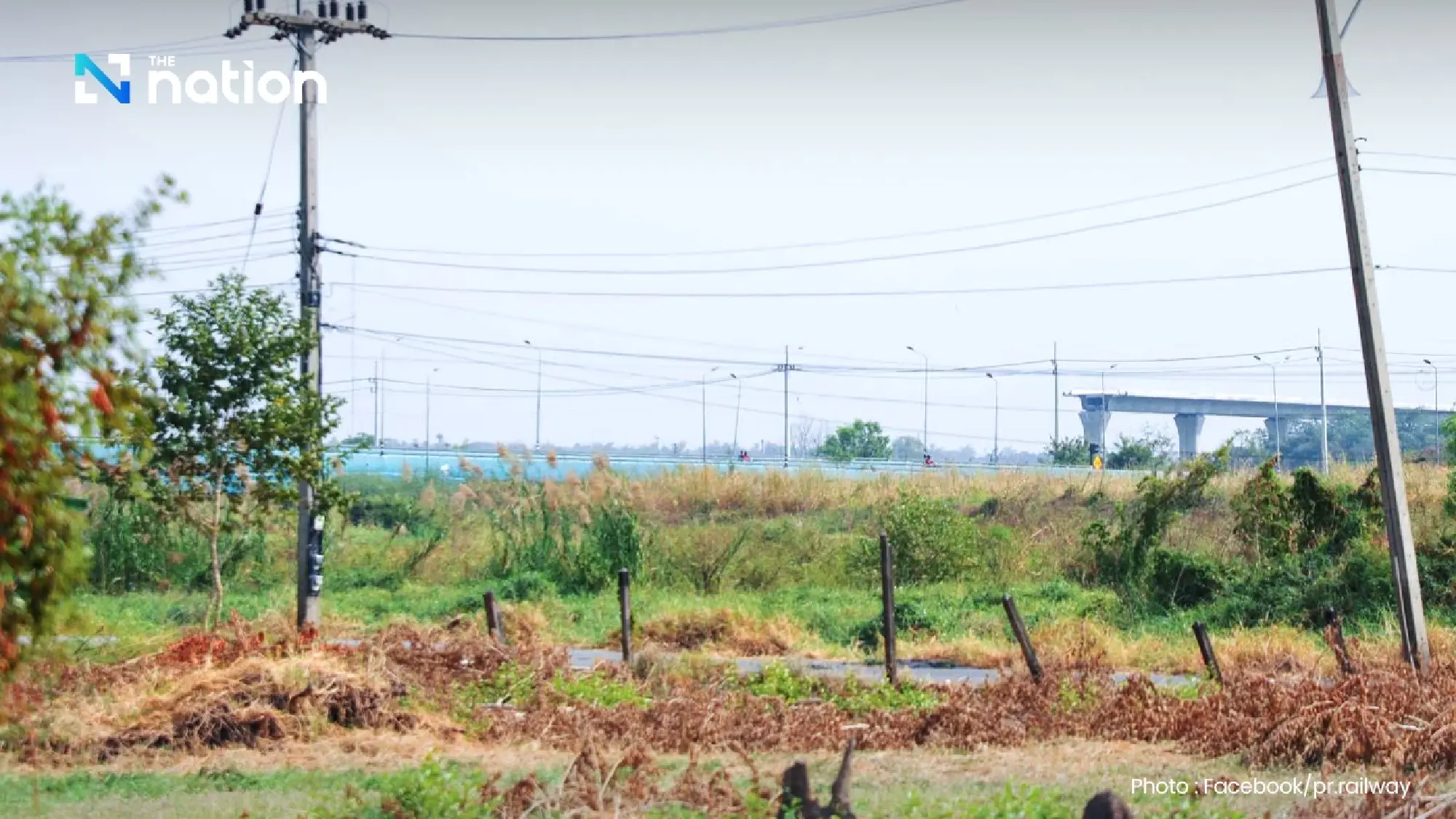 SRT redesigns Ayutthaya high-speed rail station to protect cultural heritage