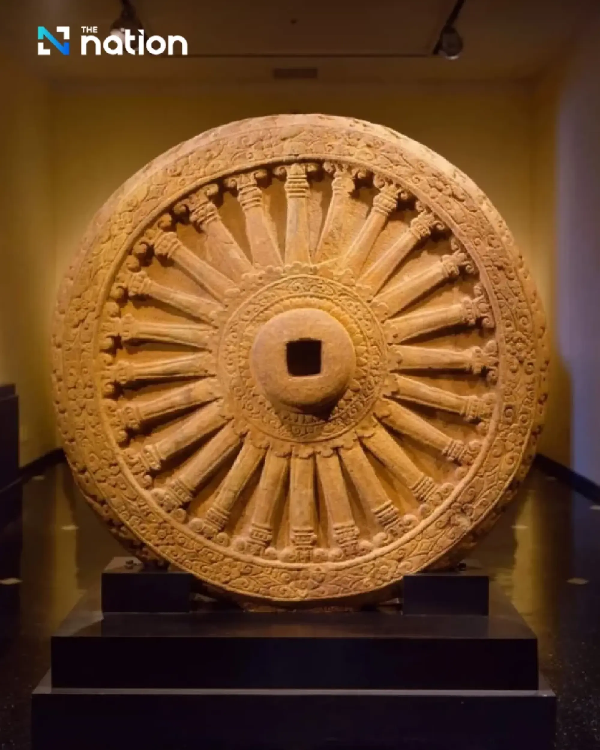 Tracking return of 16 Thai artefacts from US museums to Thailand