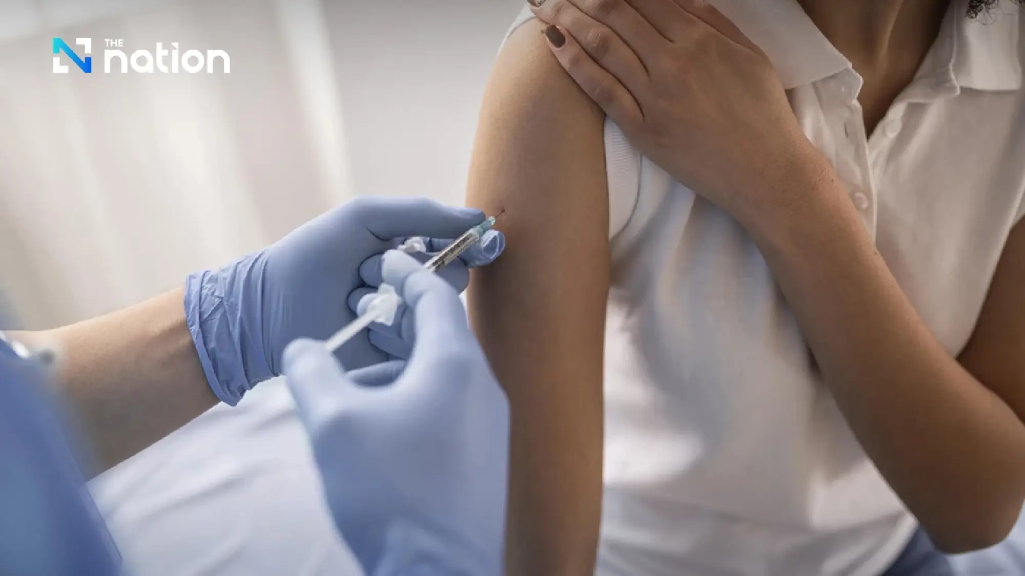 Thailand offers free flu shot to 7 high-risk groups nationwide until August 31