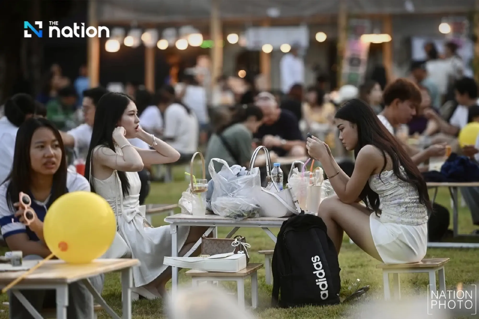 Dhara Dhevi Hotel revives with music festival after spa fire incident