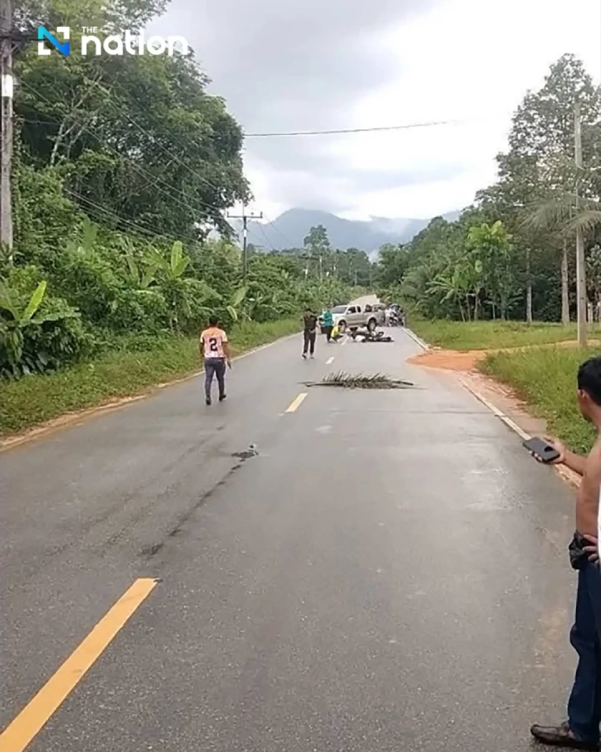 Gunmen kill 4 in two attacks in Narathiwat on same day