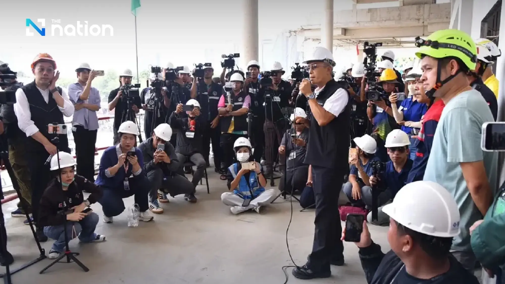 13 still missing as search continues at collapsed building in Bangkok