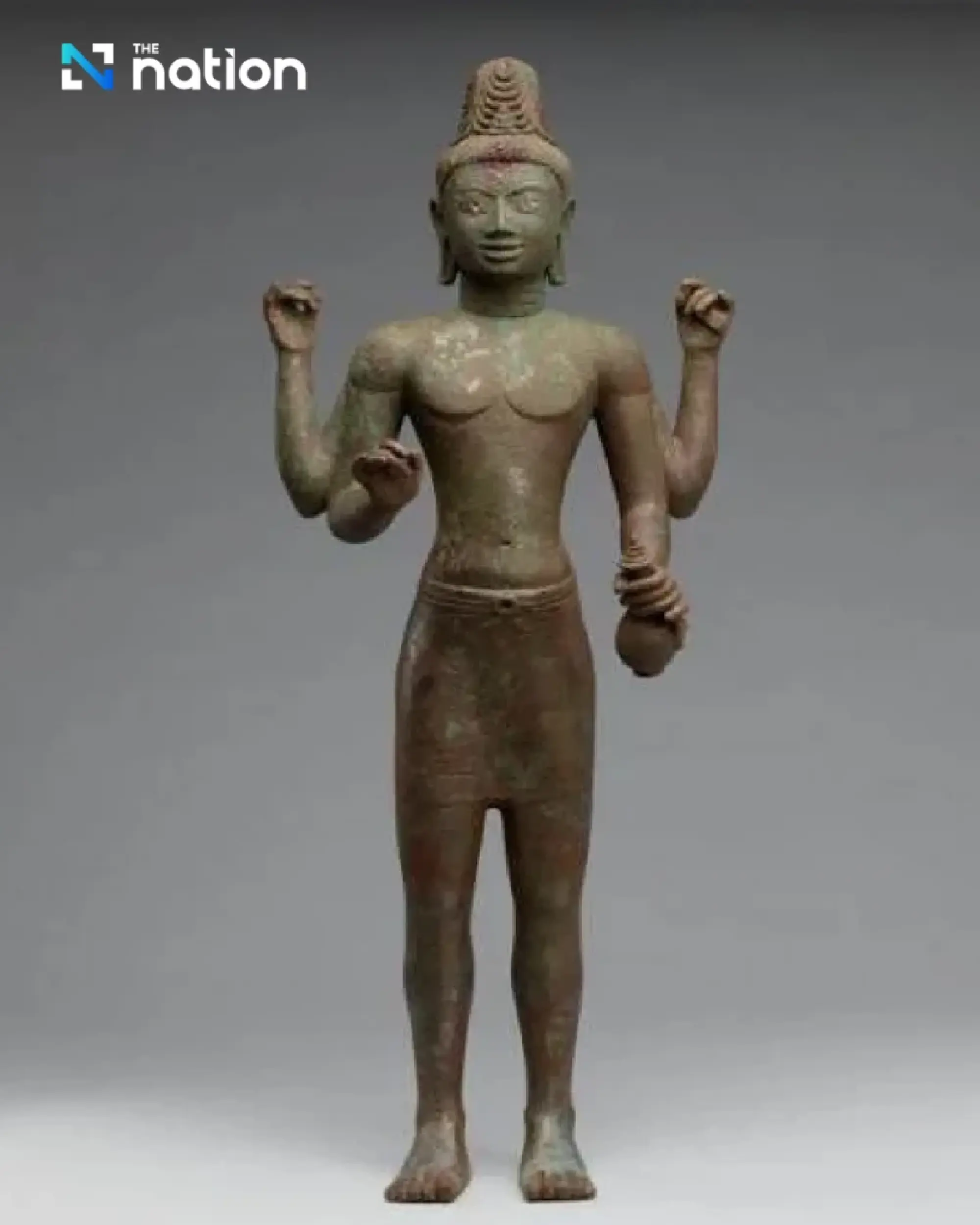 US Museum to Return Ancient Thai Bronzes Looted Over Half a Century Ago