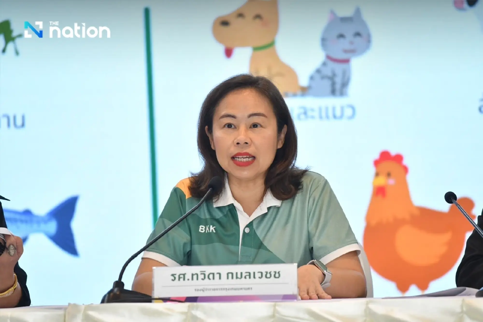 Bangkok explains Do’s and Don’ts in new pet control law