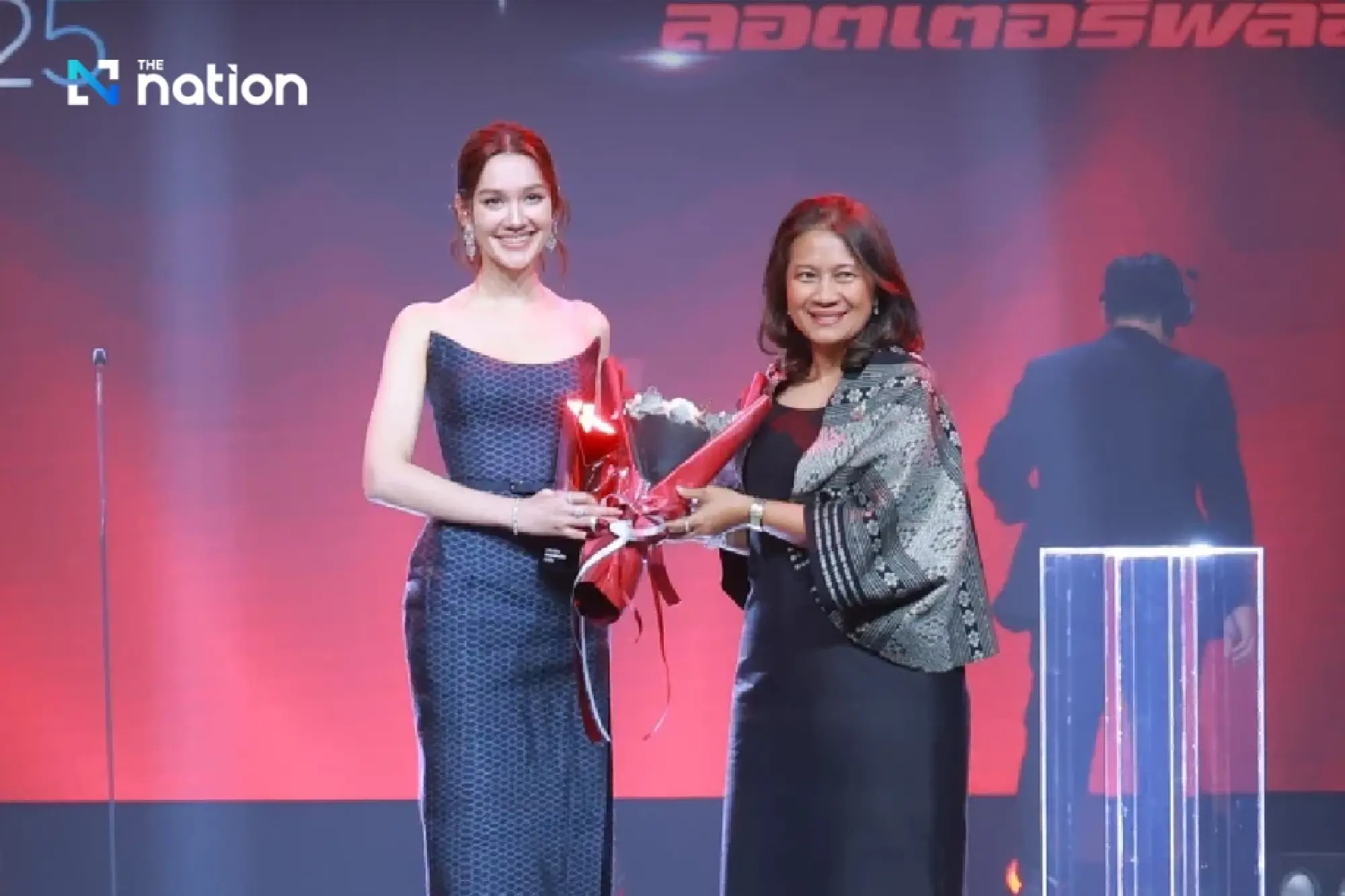 The 21st Kom Chad Luek Awards wrap with glamour and creative triumph