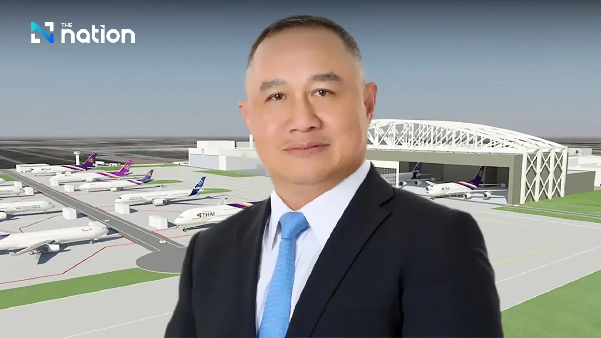 Thailand launches aviation hub plan, eyes Suvarnabhumi for MRO