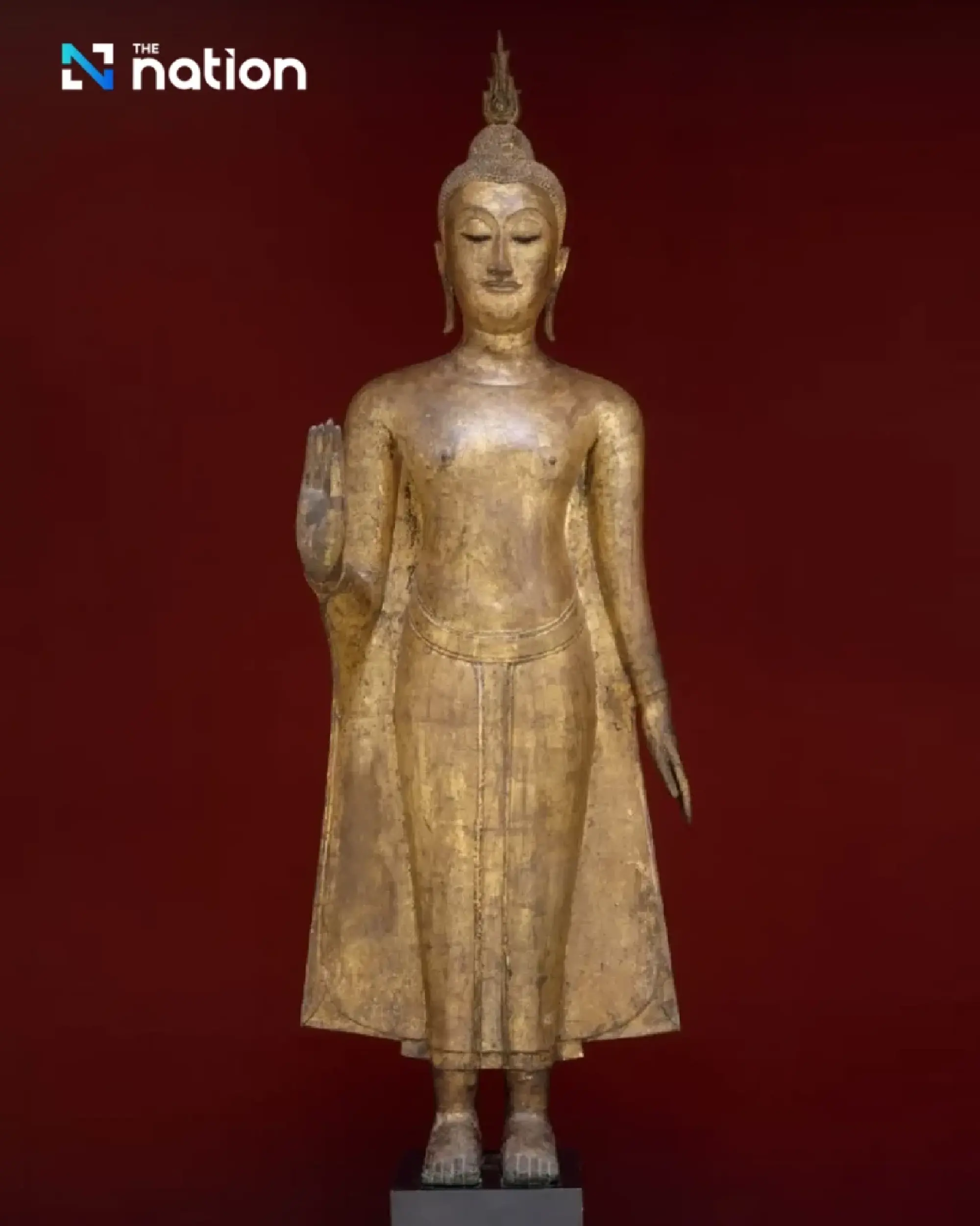 Tracking return of 16 Thai artefacts from US museums to Thailand