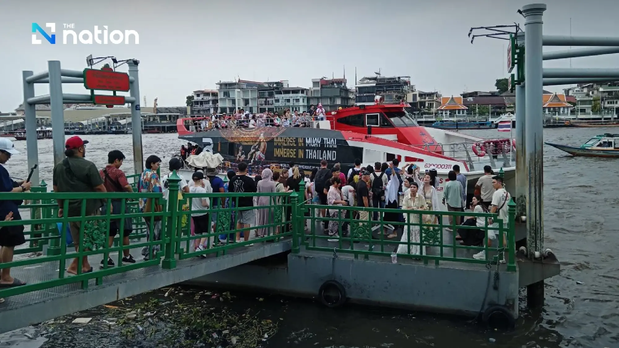 Government boosts tourism promotion as Chinese arrivals drop sharply